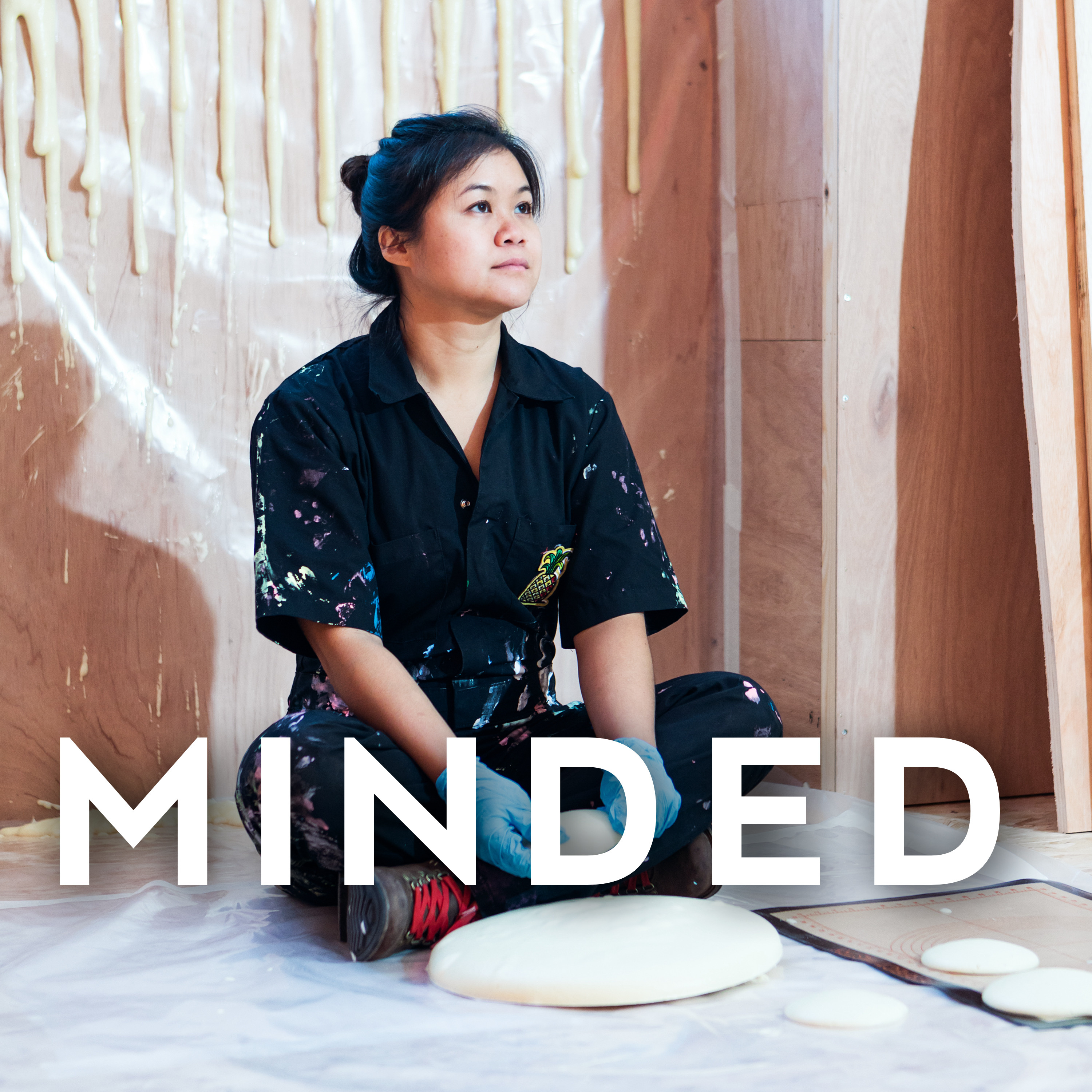 MINDED podcast