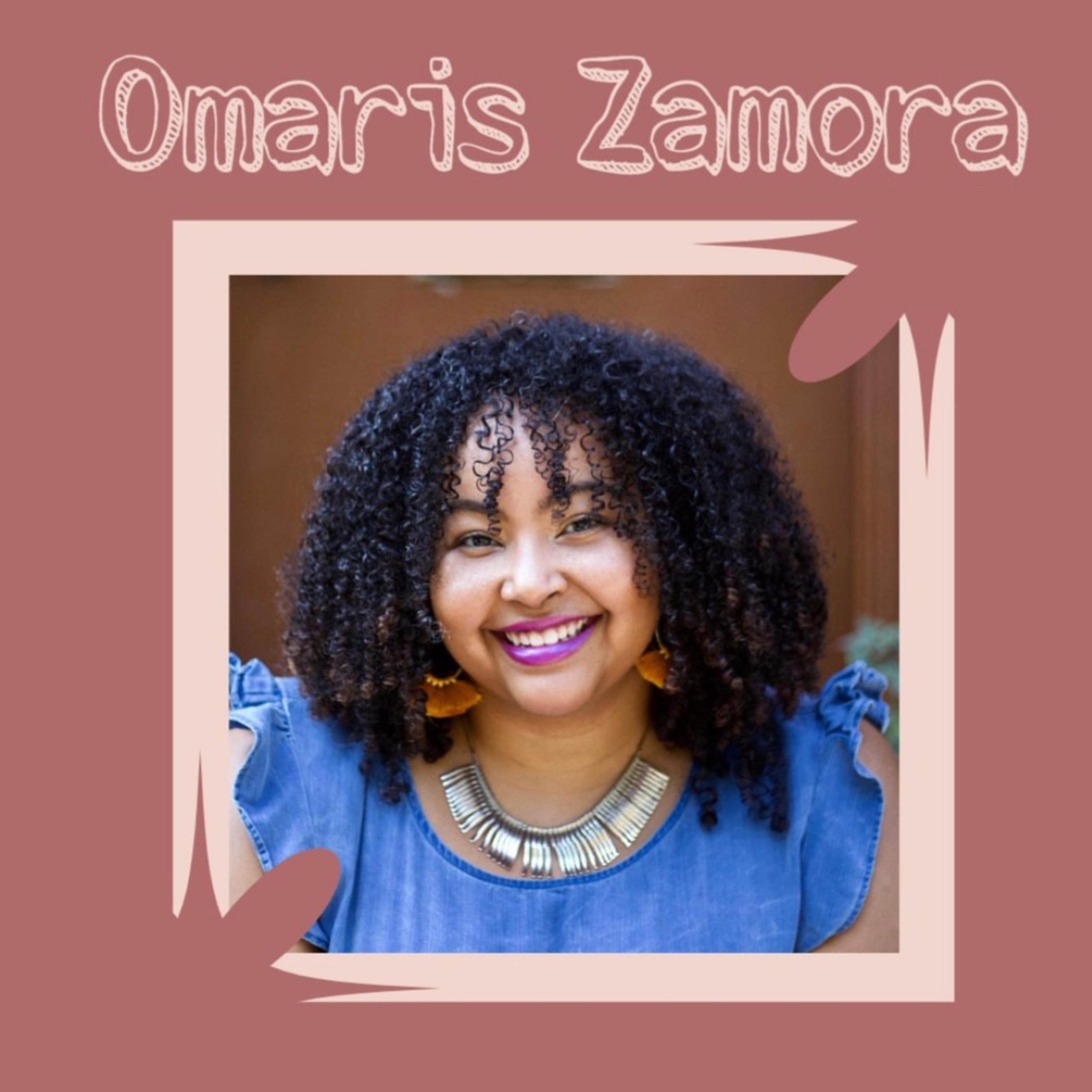 ¿Quién es Omaris Z. Zamora?