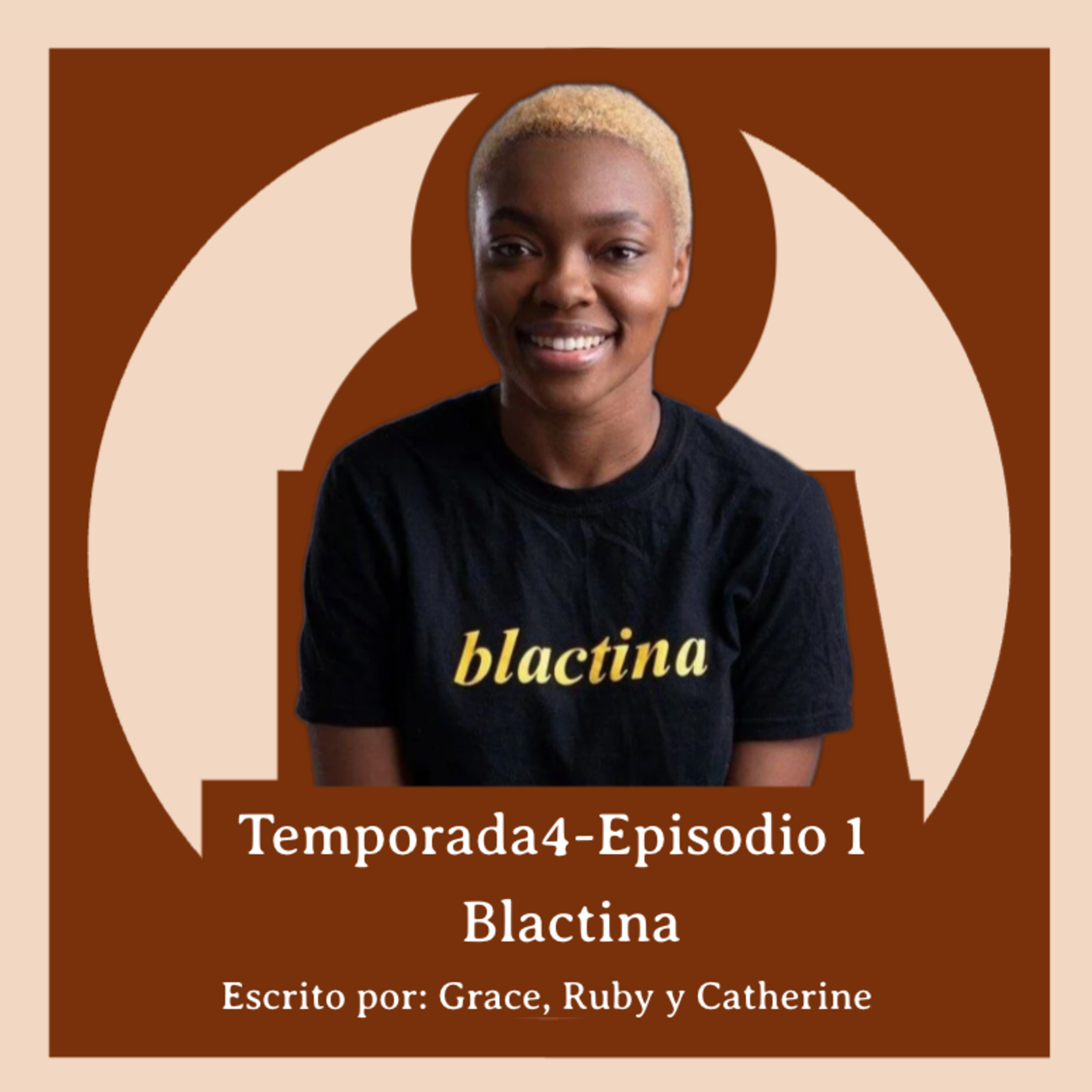 Blactina episode artwork