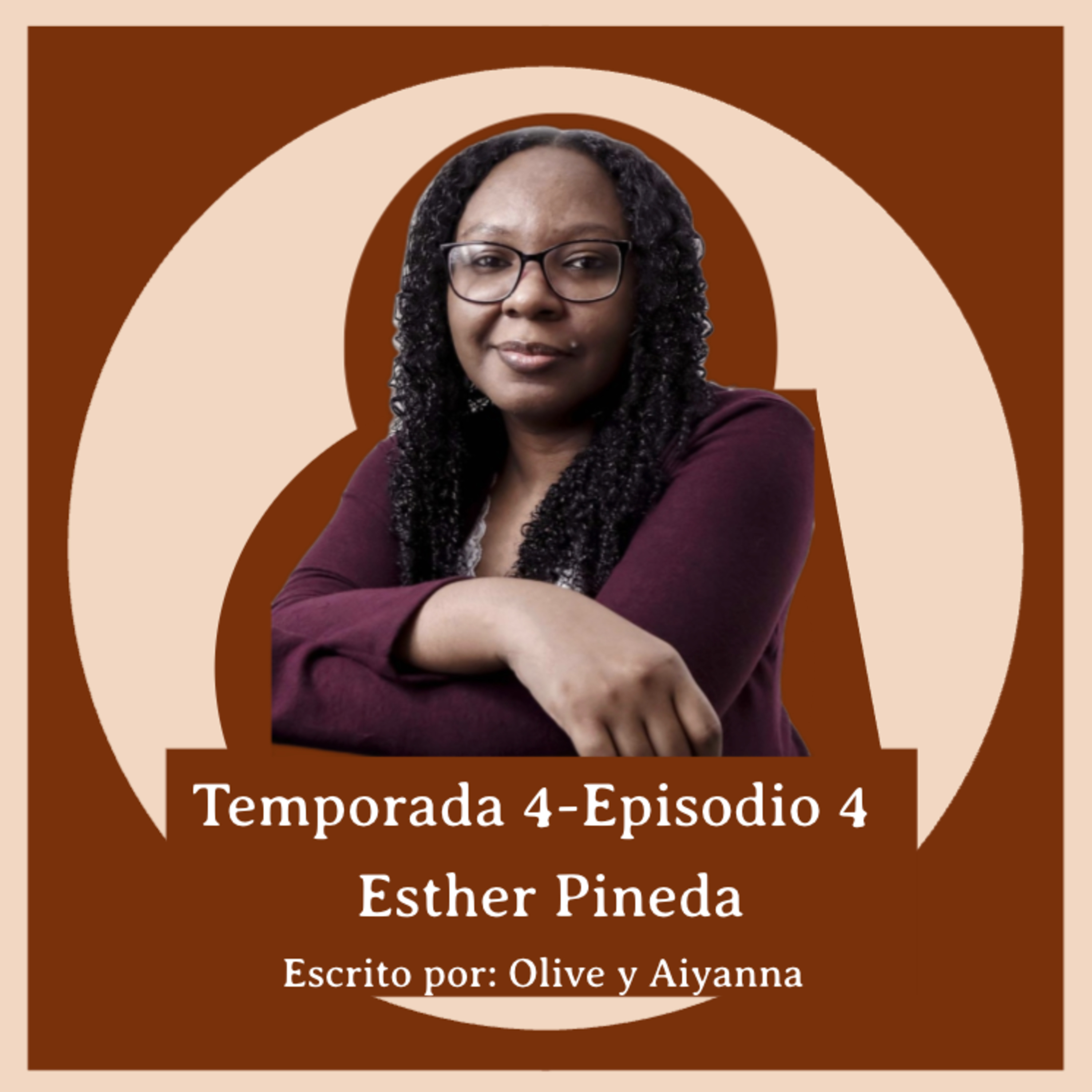 Esther Pineda episode artwork