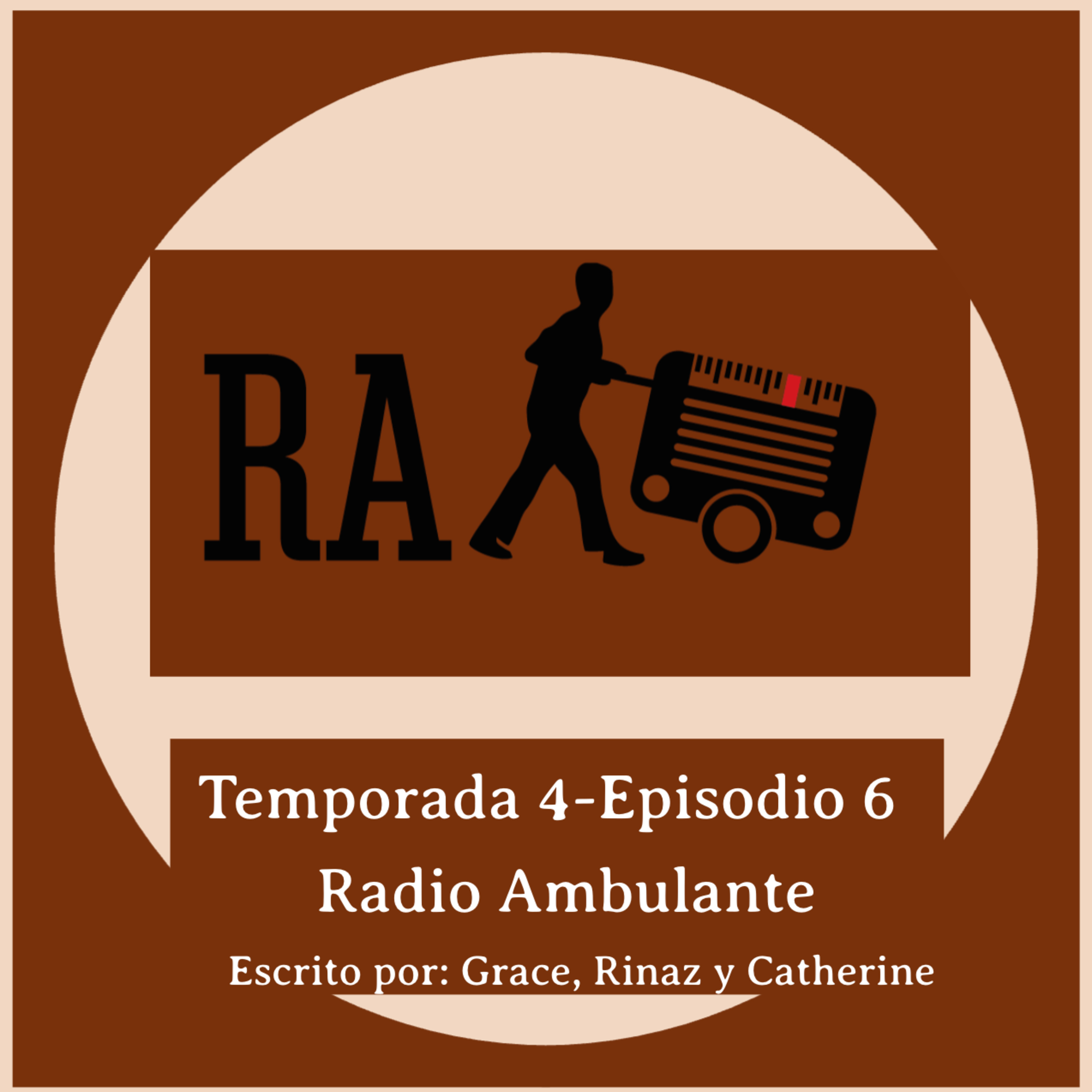 Radio Ambulante episode artwork