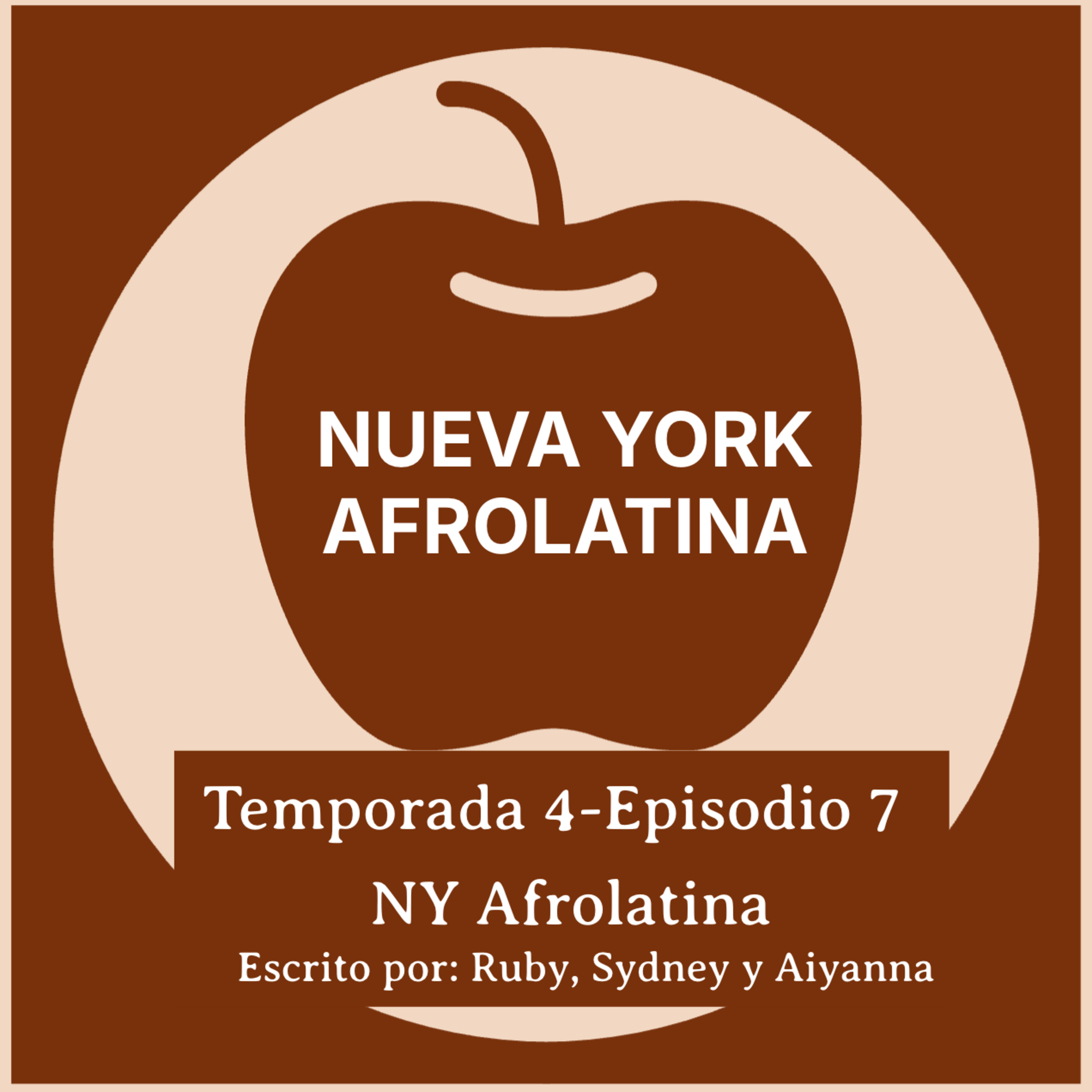 Nueva York Afrolatina episode artwork