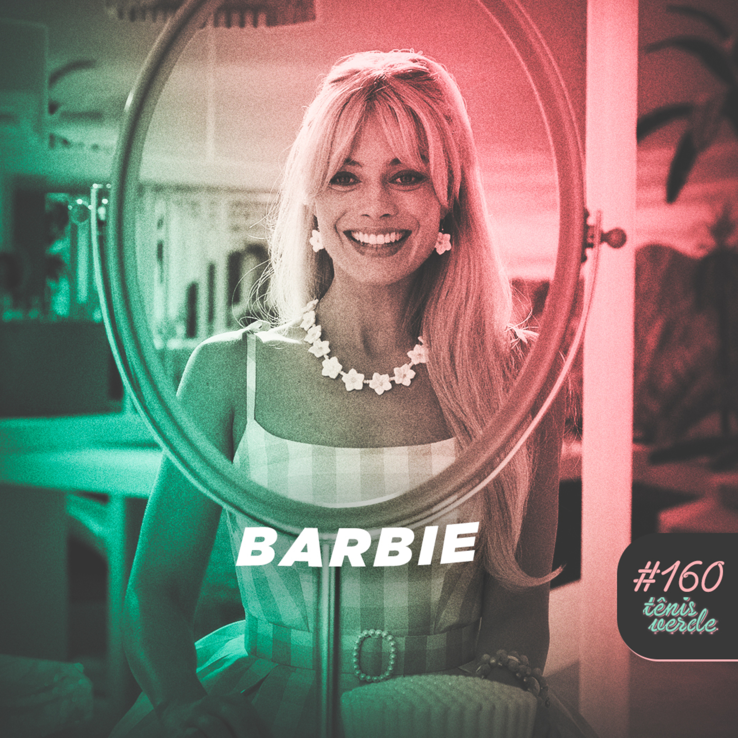 Tênis Verde 160 - Barbie (2023)