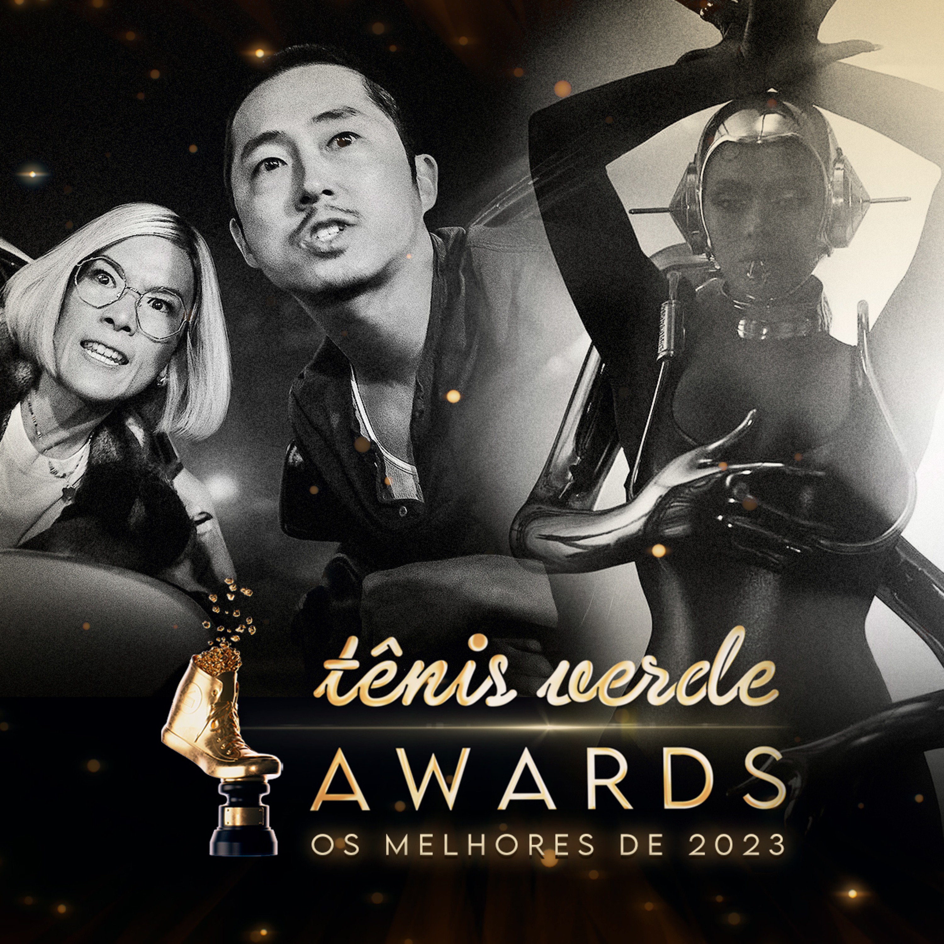 Tênis Verde Awards 2023 - Os Melhores Filmes e Séries!