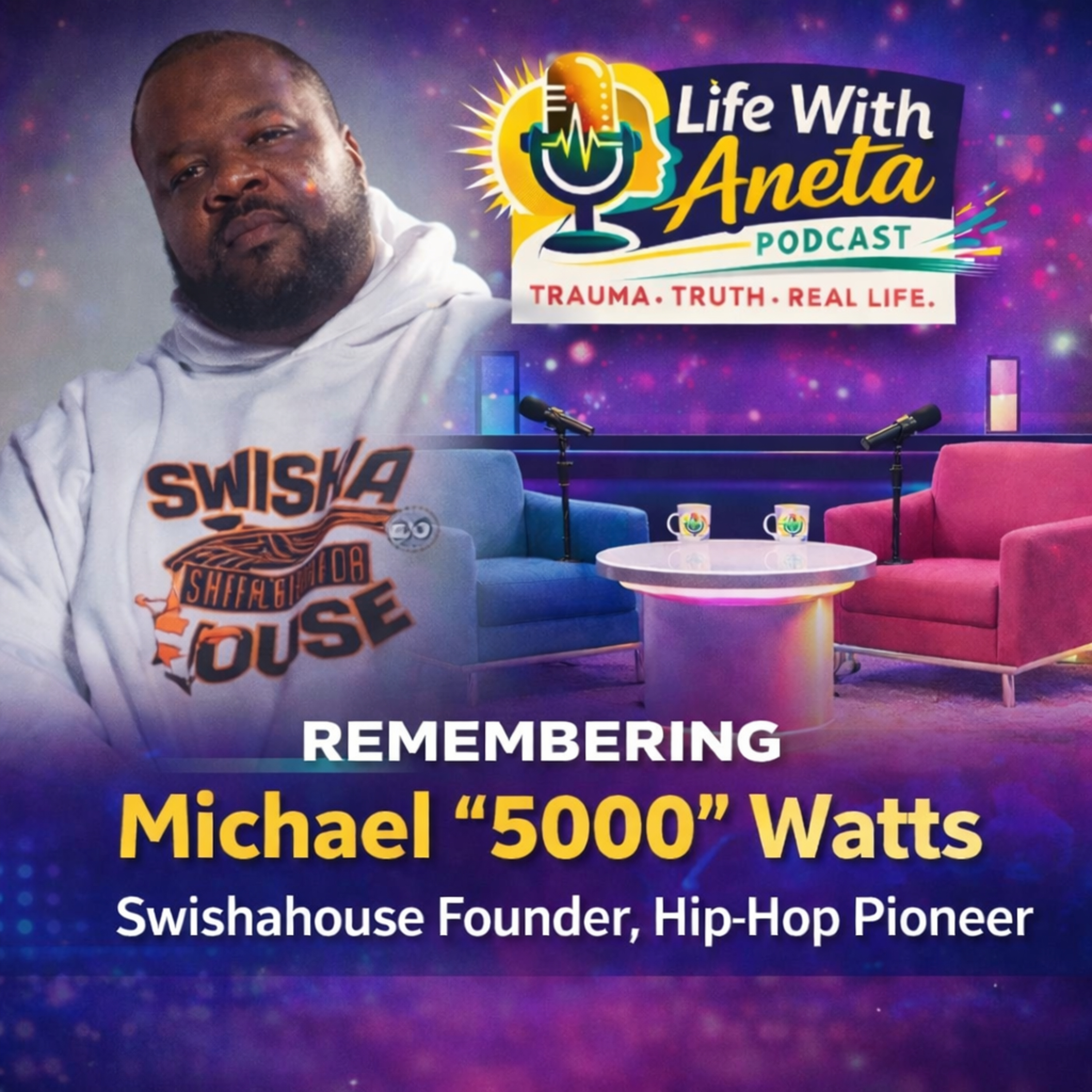 Remembering Michael “5000” Watts: A Houston Hip-Hop Legacy