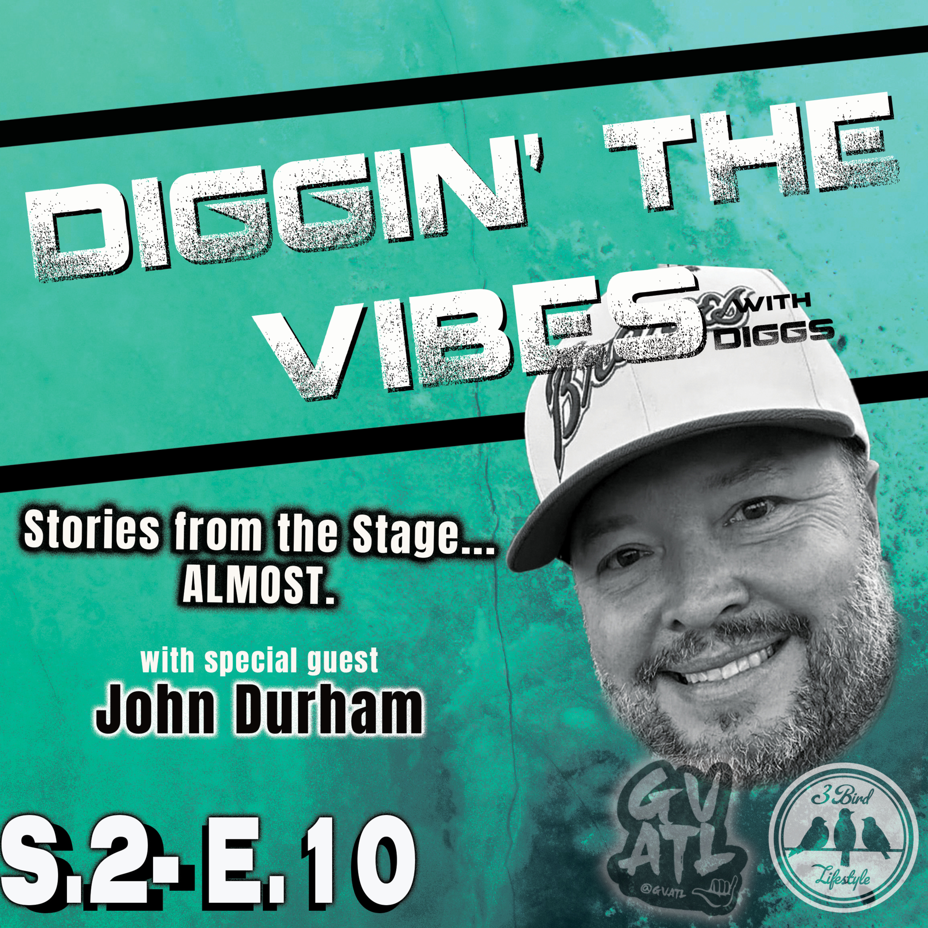 Diggin\' the Vibes w Diggs