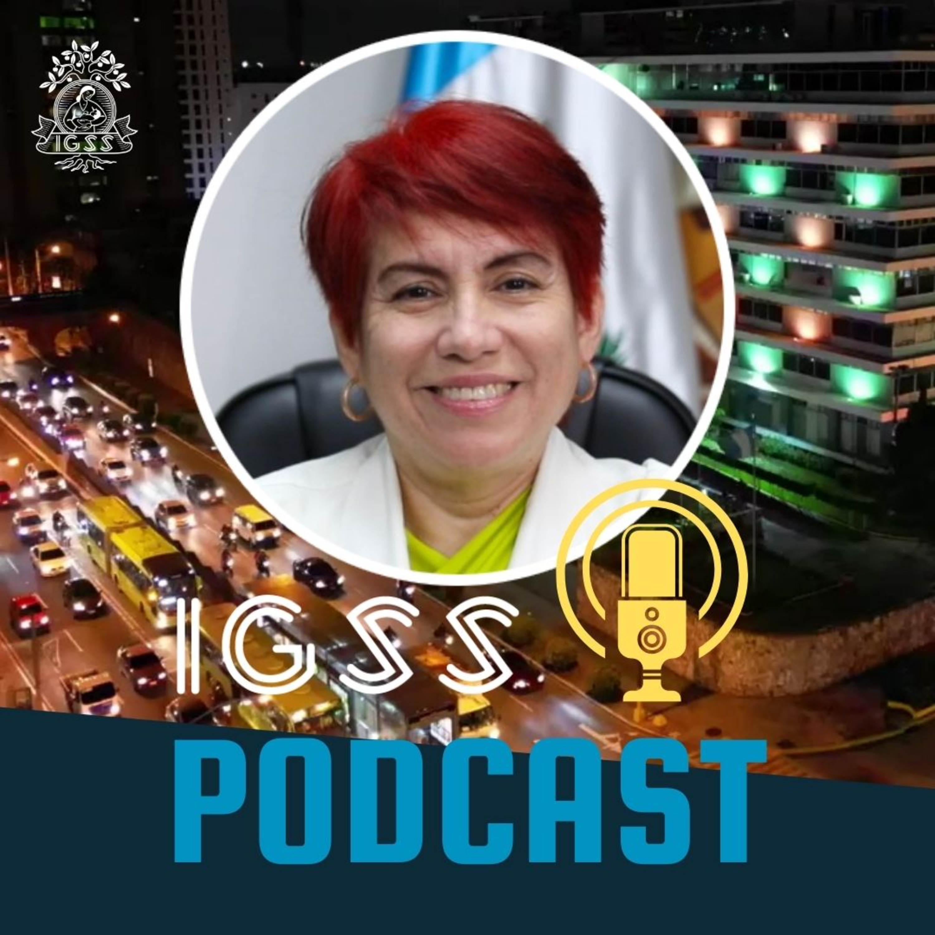 IGSS Podcast