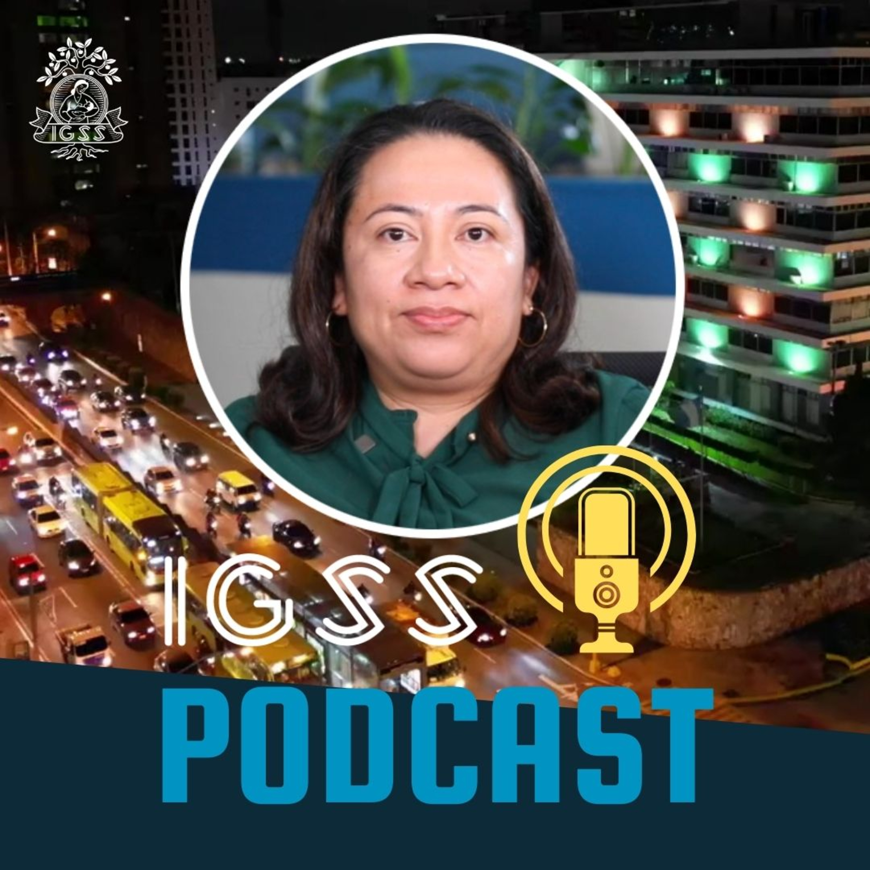 IGSS Podcast
