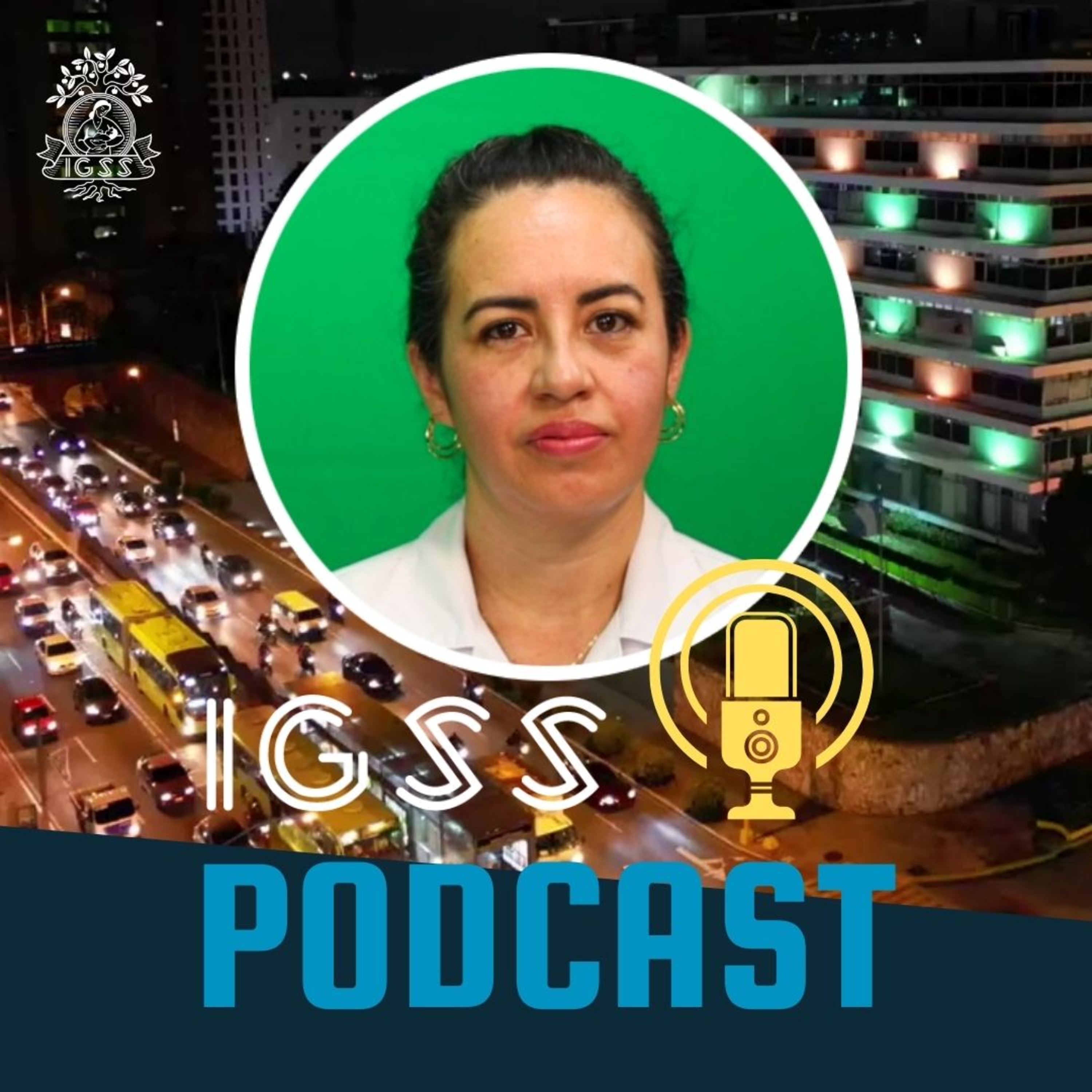 IGSS Podcast