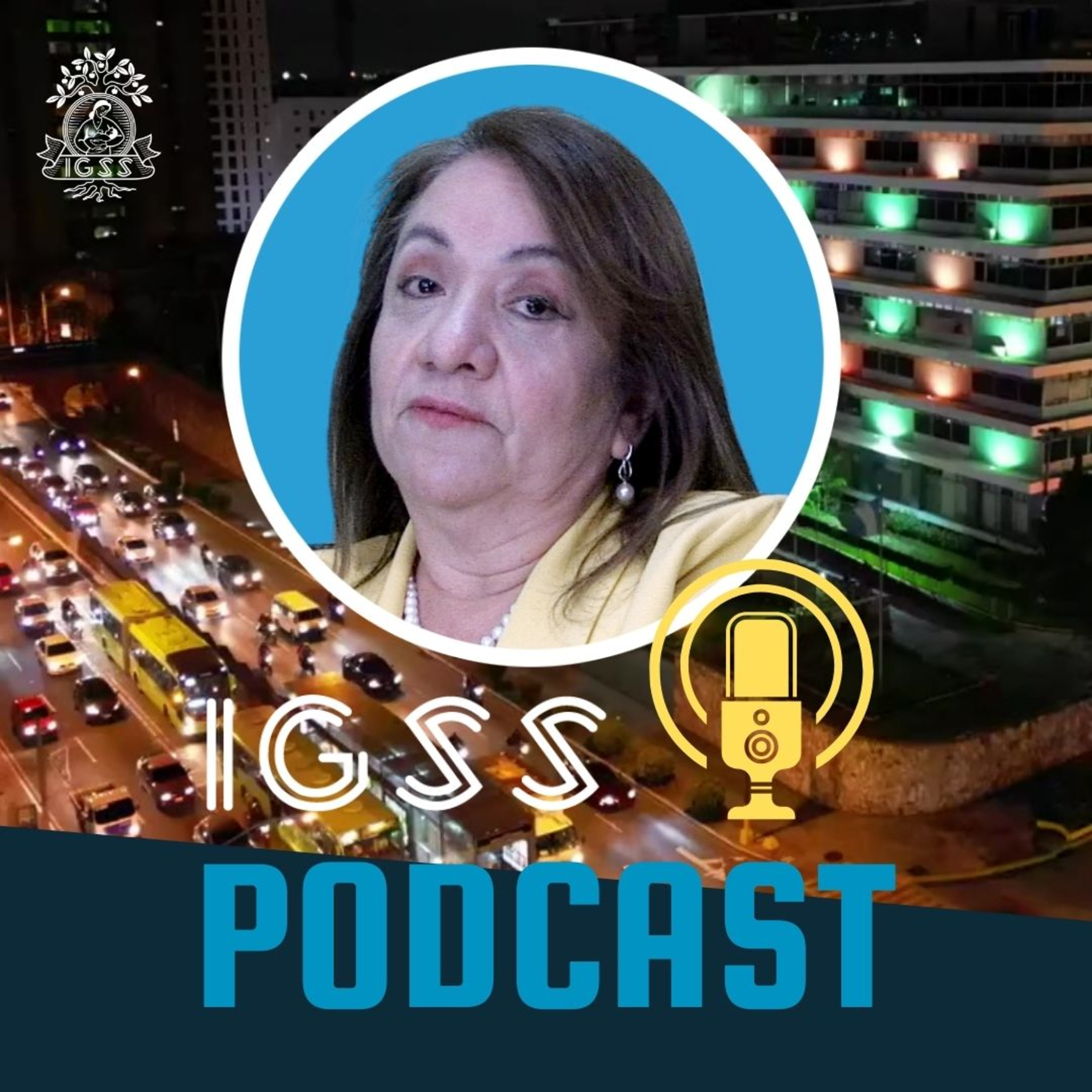 IGSS Podcast