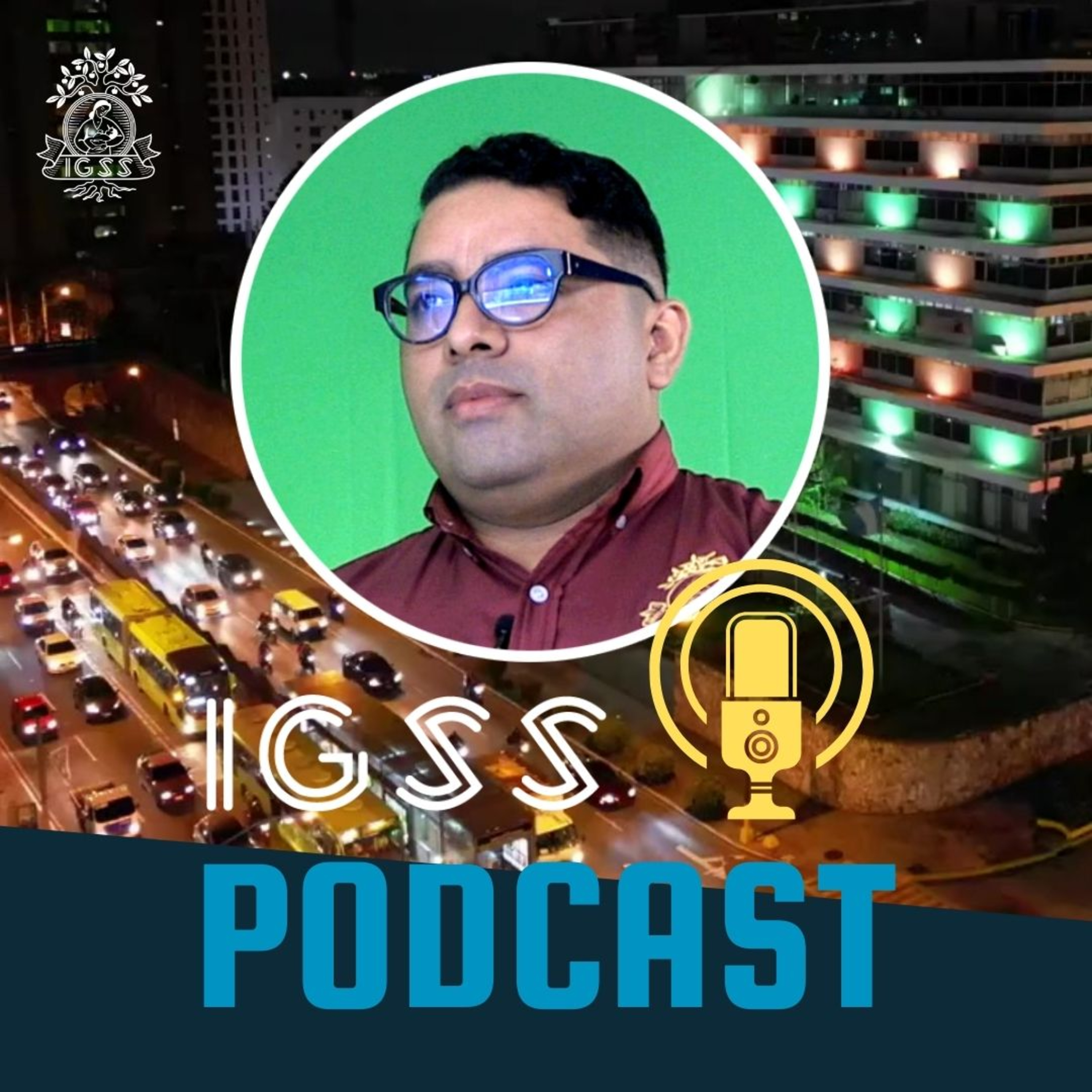 IGSS Podcast