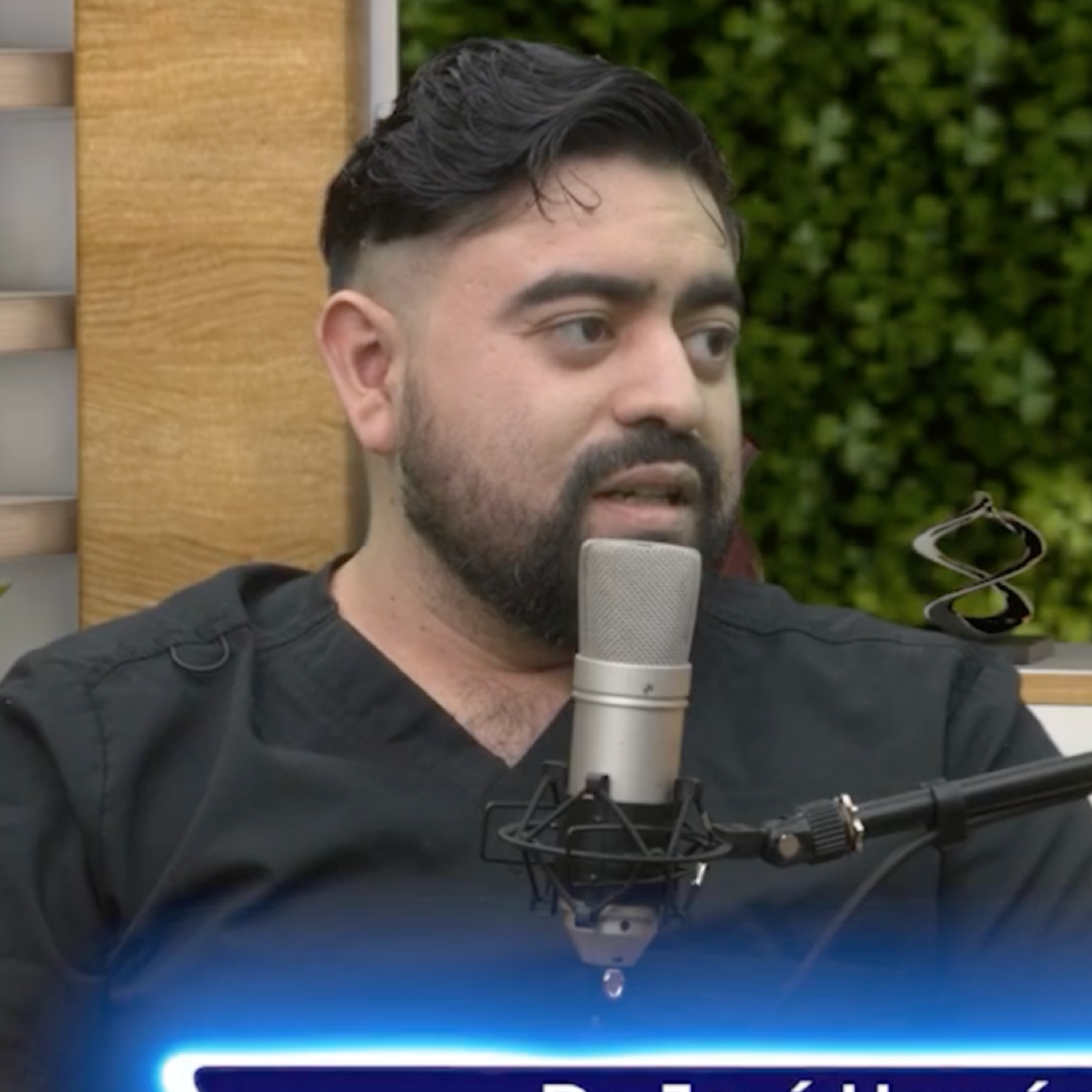 Portada de IGSS Podcast