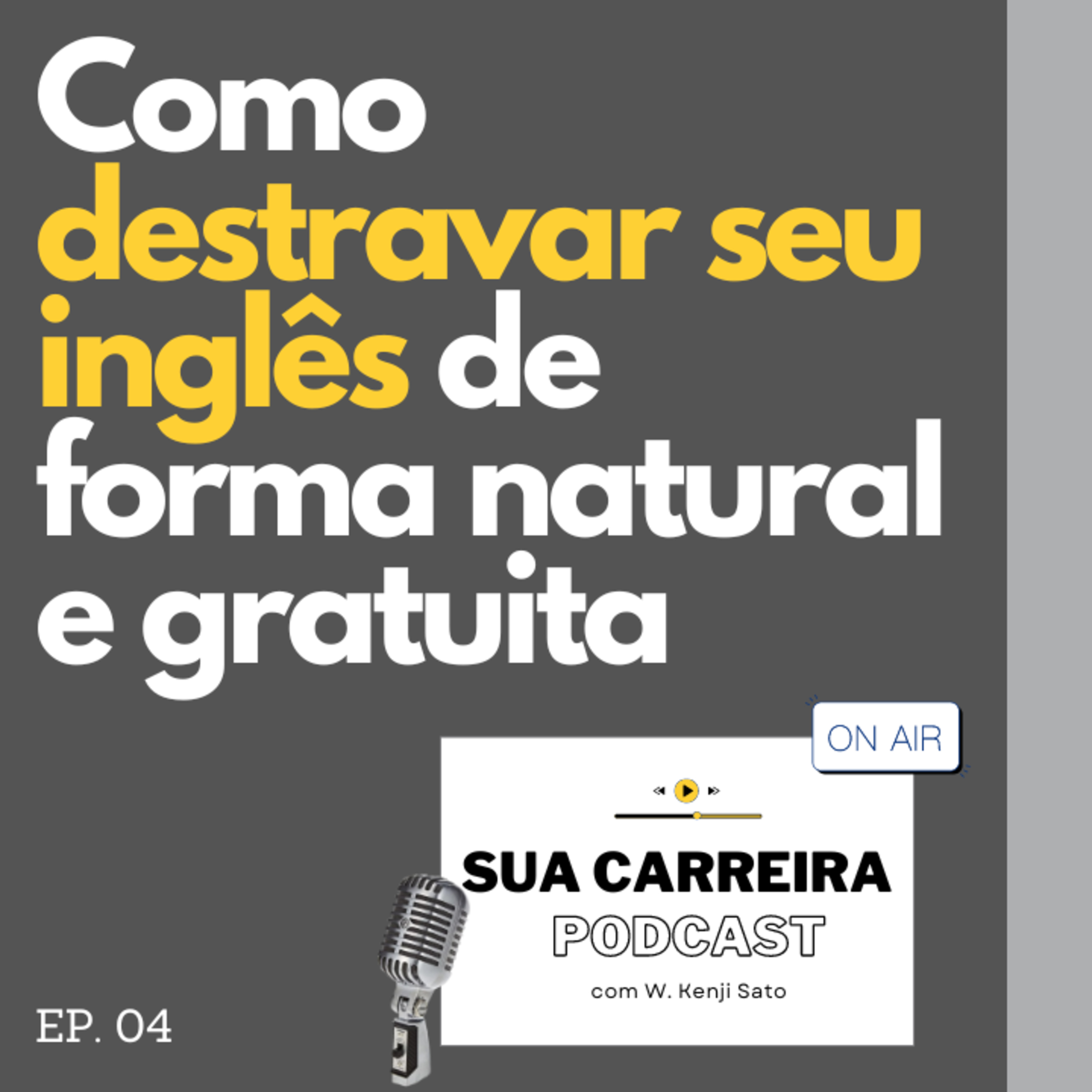 Sua Carreira Podcast