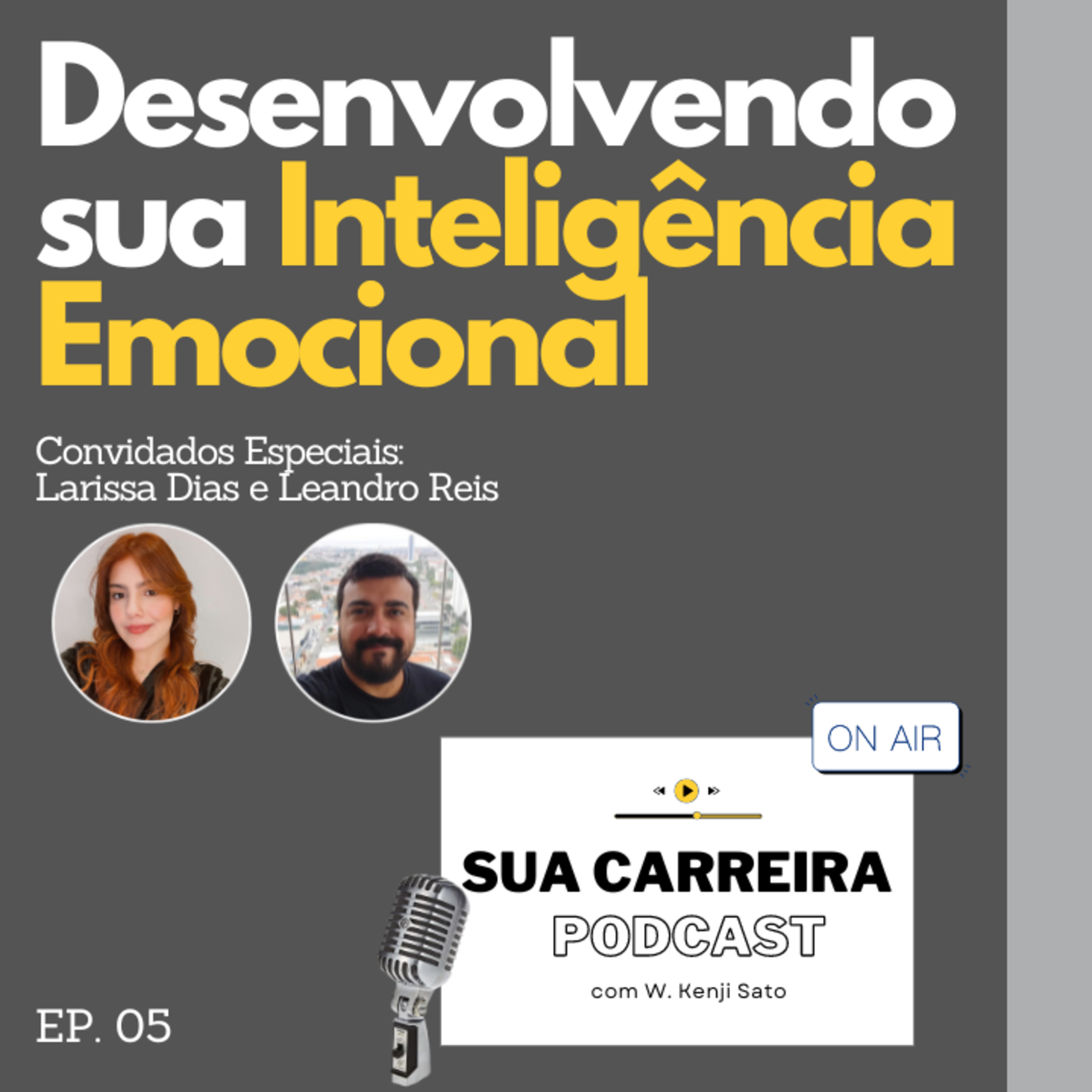 Sua Carreira Podcast