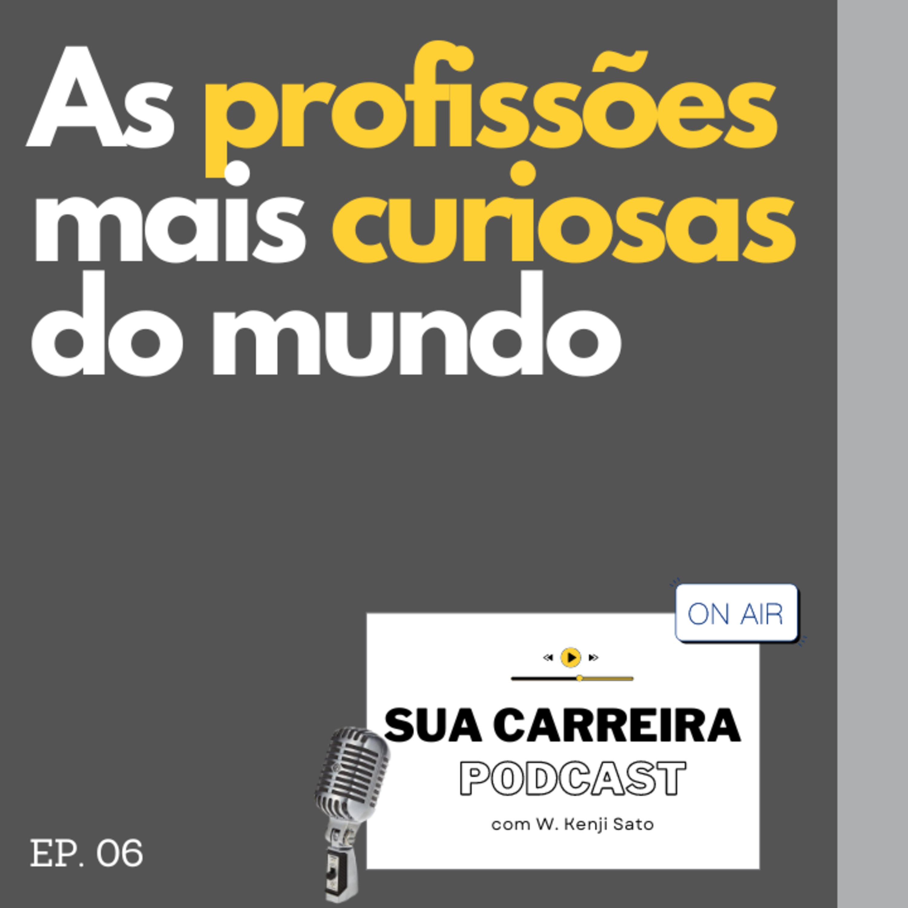 Sua Carreira Podcast