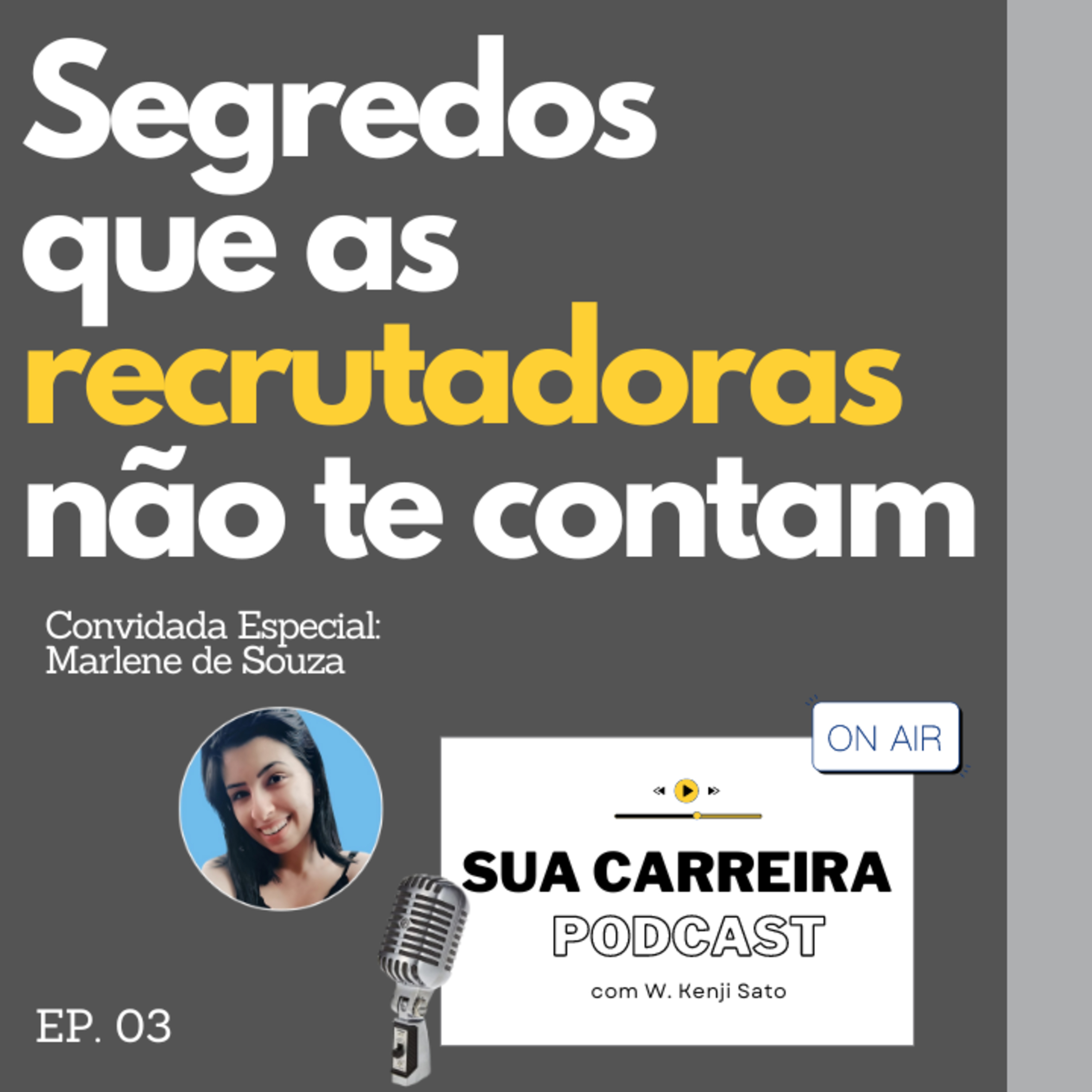 Sua Carreira Podcast