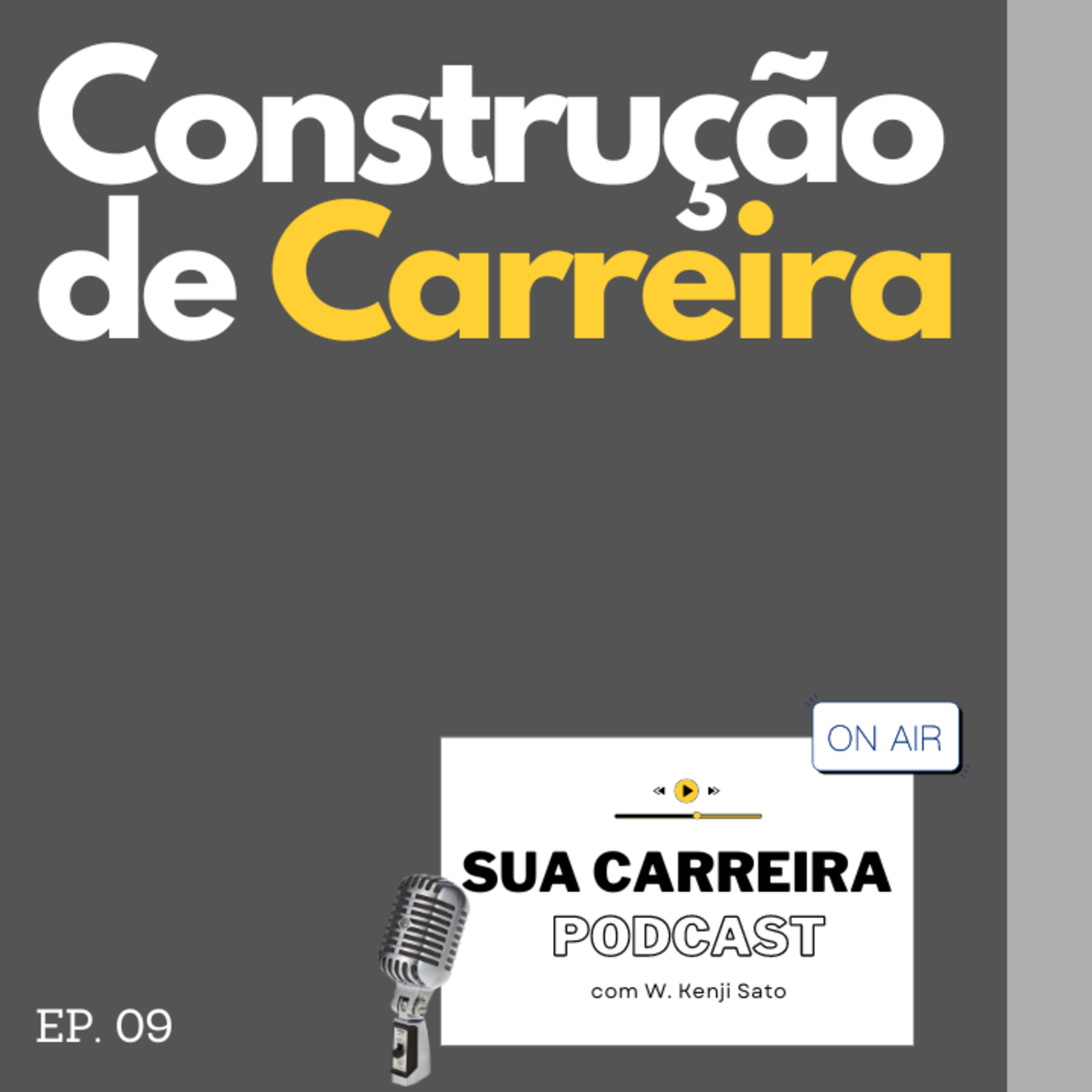Sua Carreira Podcast