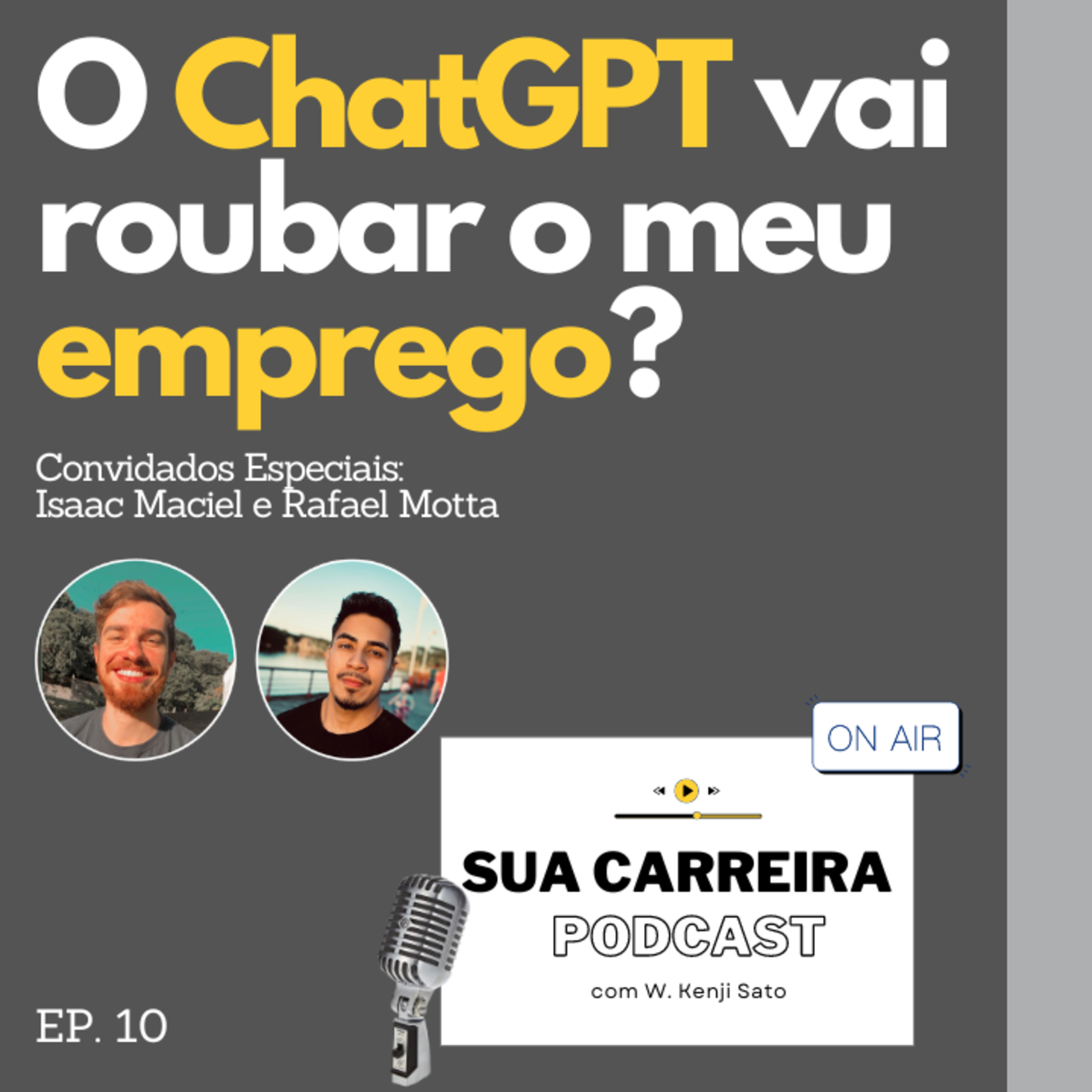 Sua Carreira Podcast