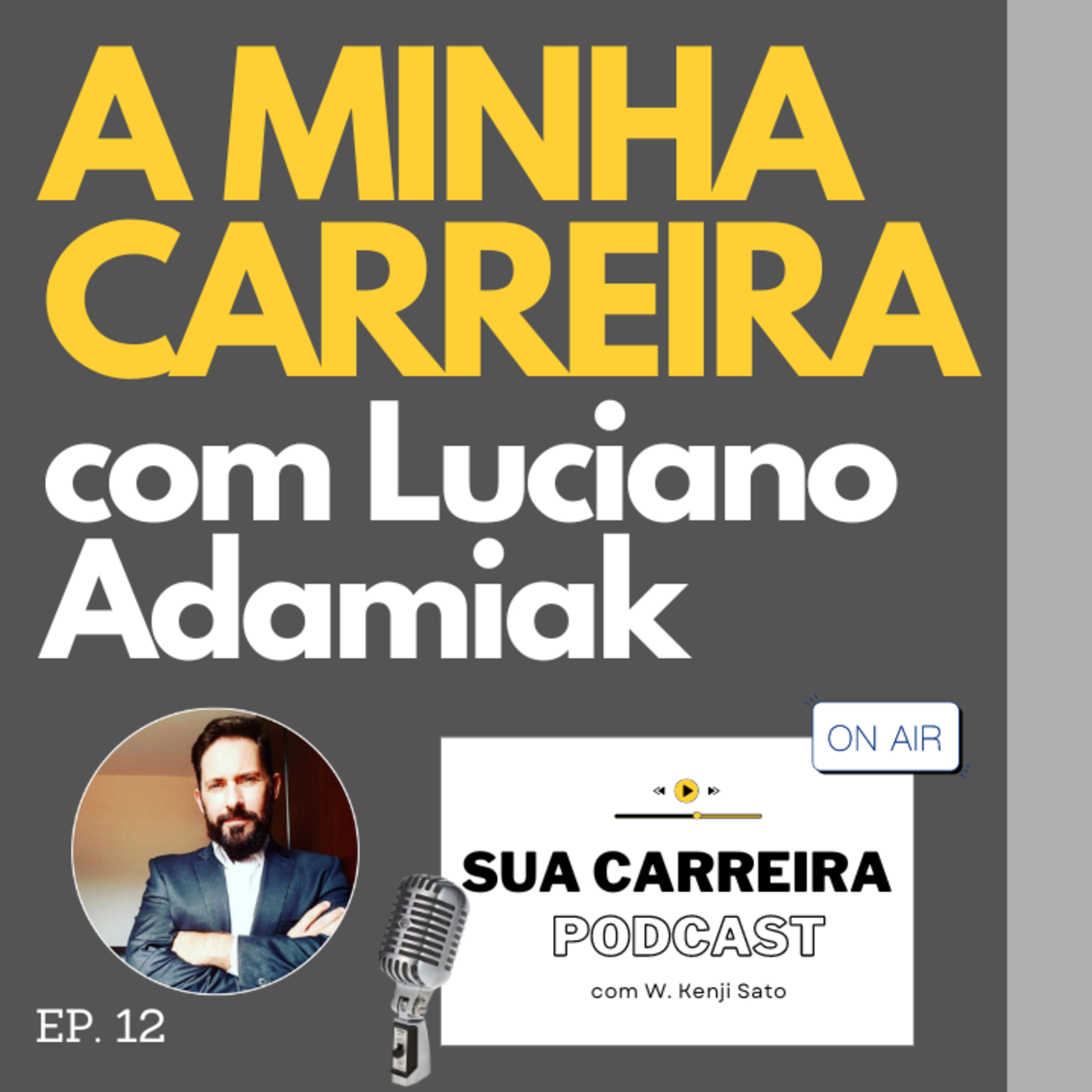 Sua Carreira Podcast