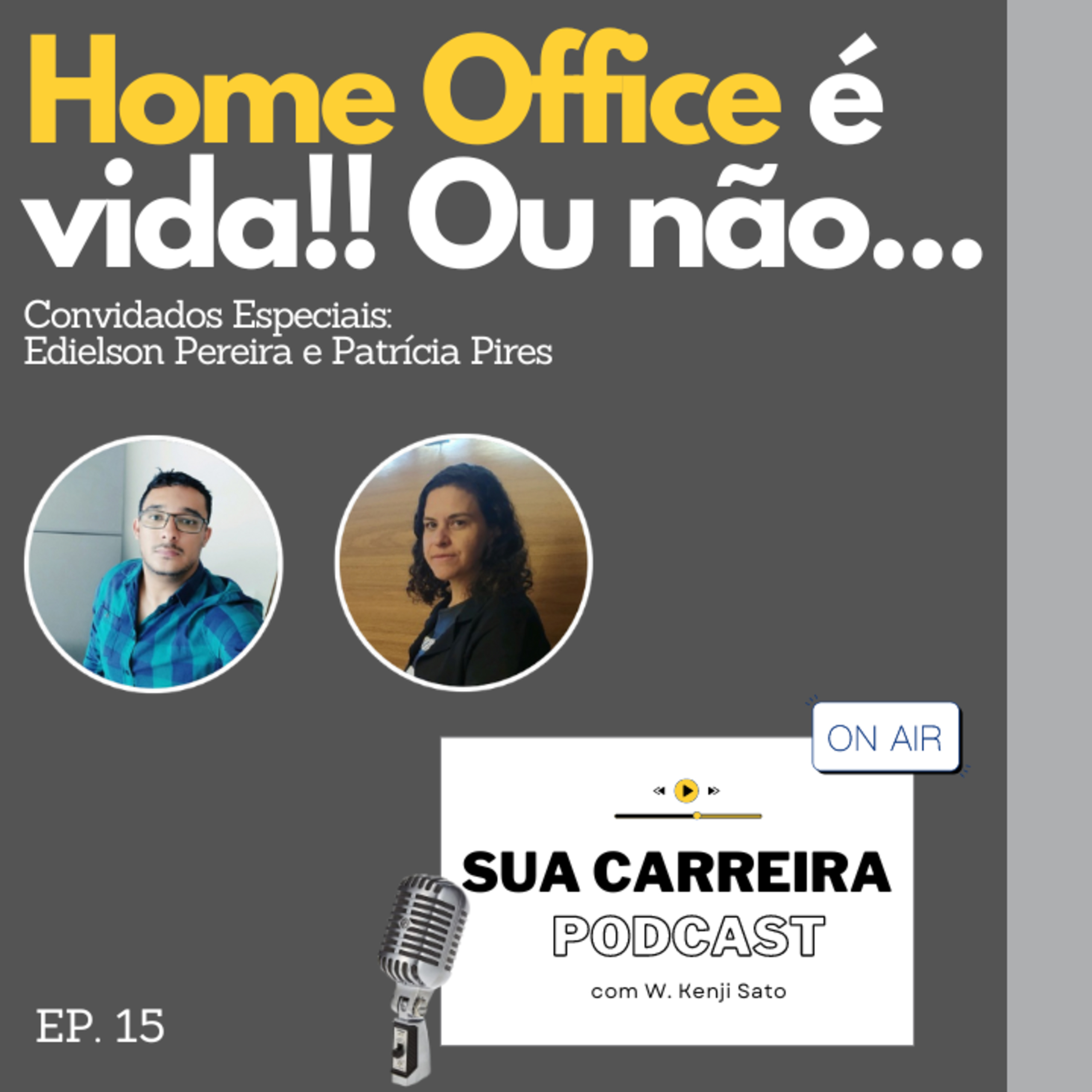 Sua Carreira Podcast