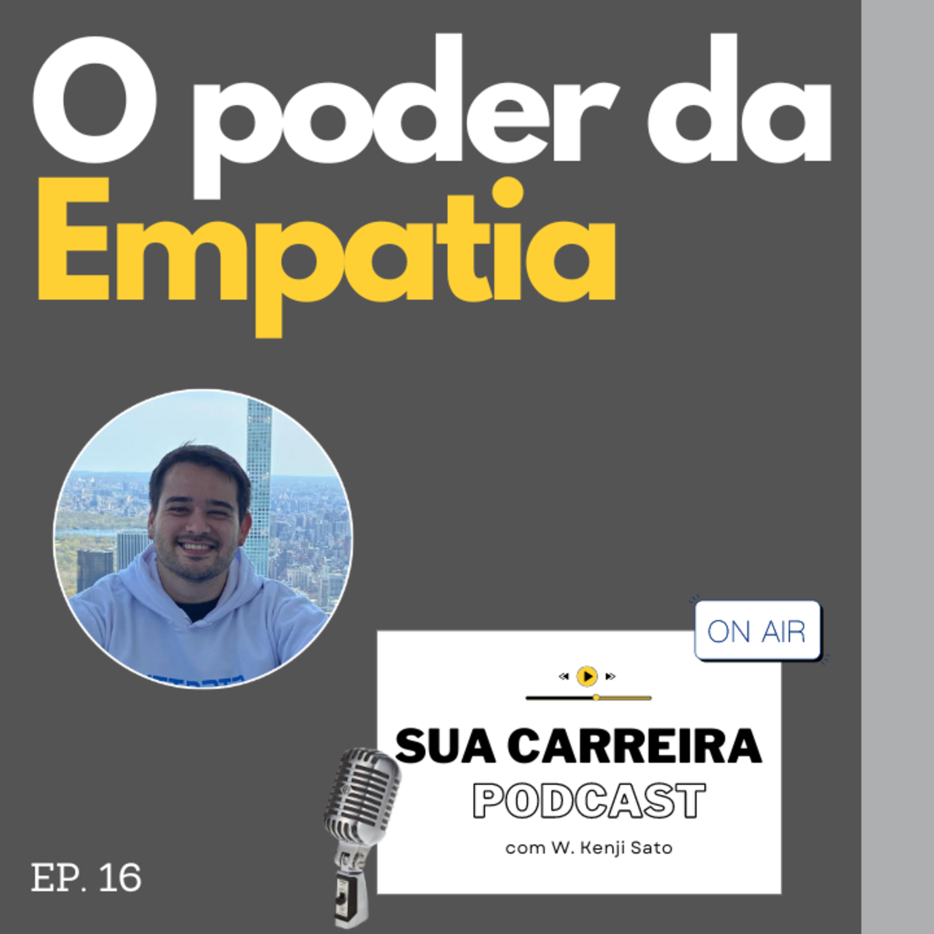 Sua Carreira Podcast