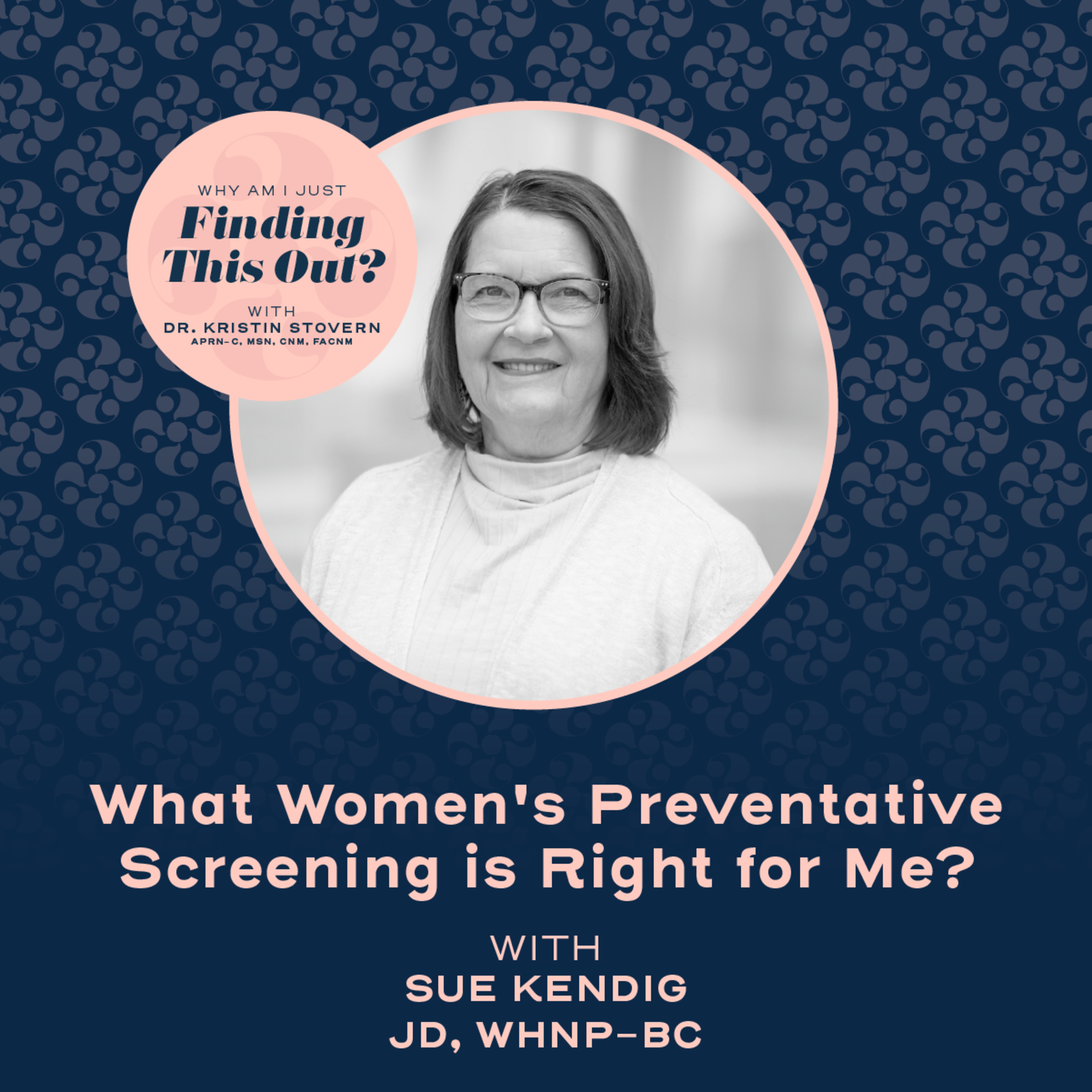 Why Am I Just Finding This Out? - with Kristin Stovern