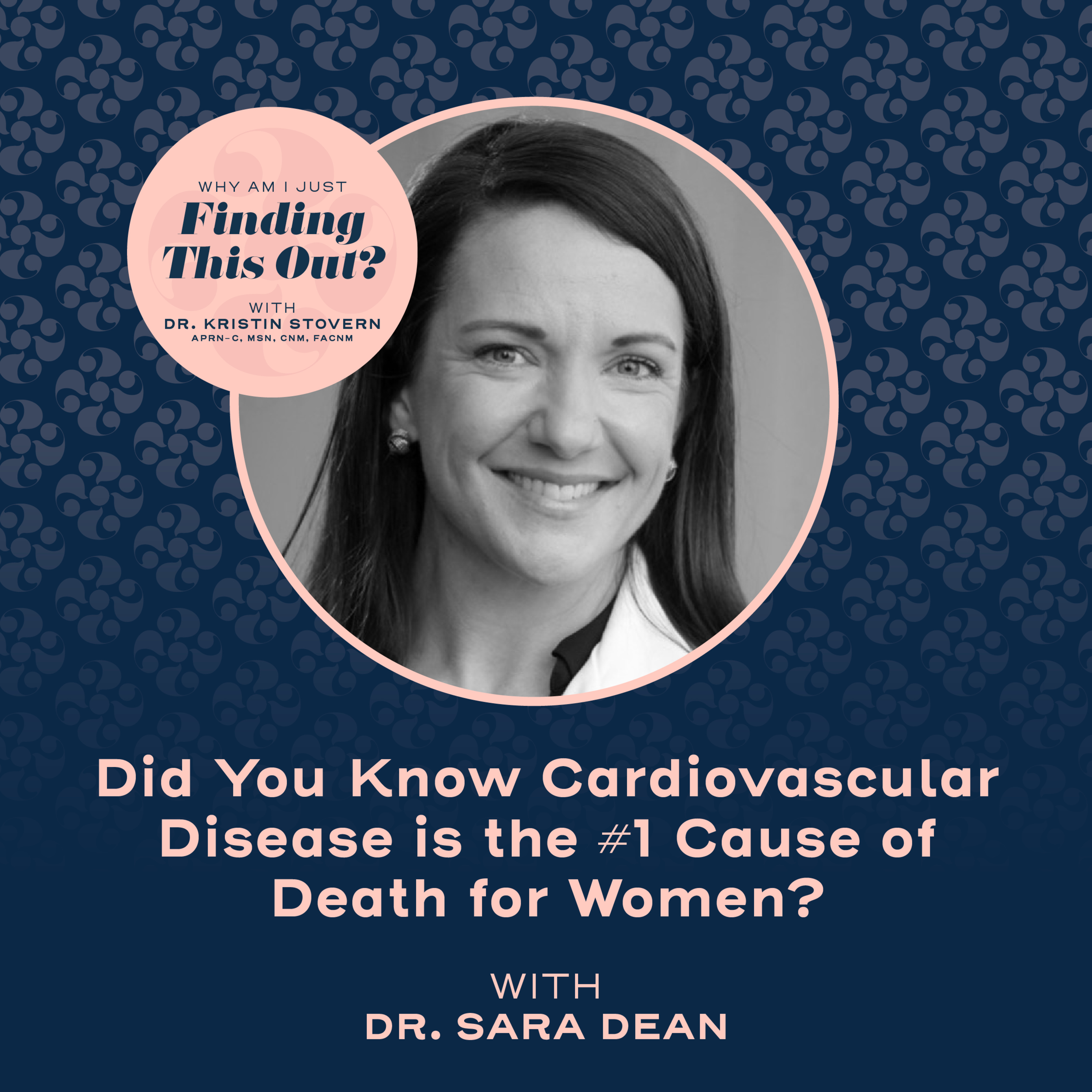 Why Am I Just Finding This Out? - with Kristin Stovern