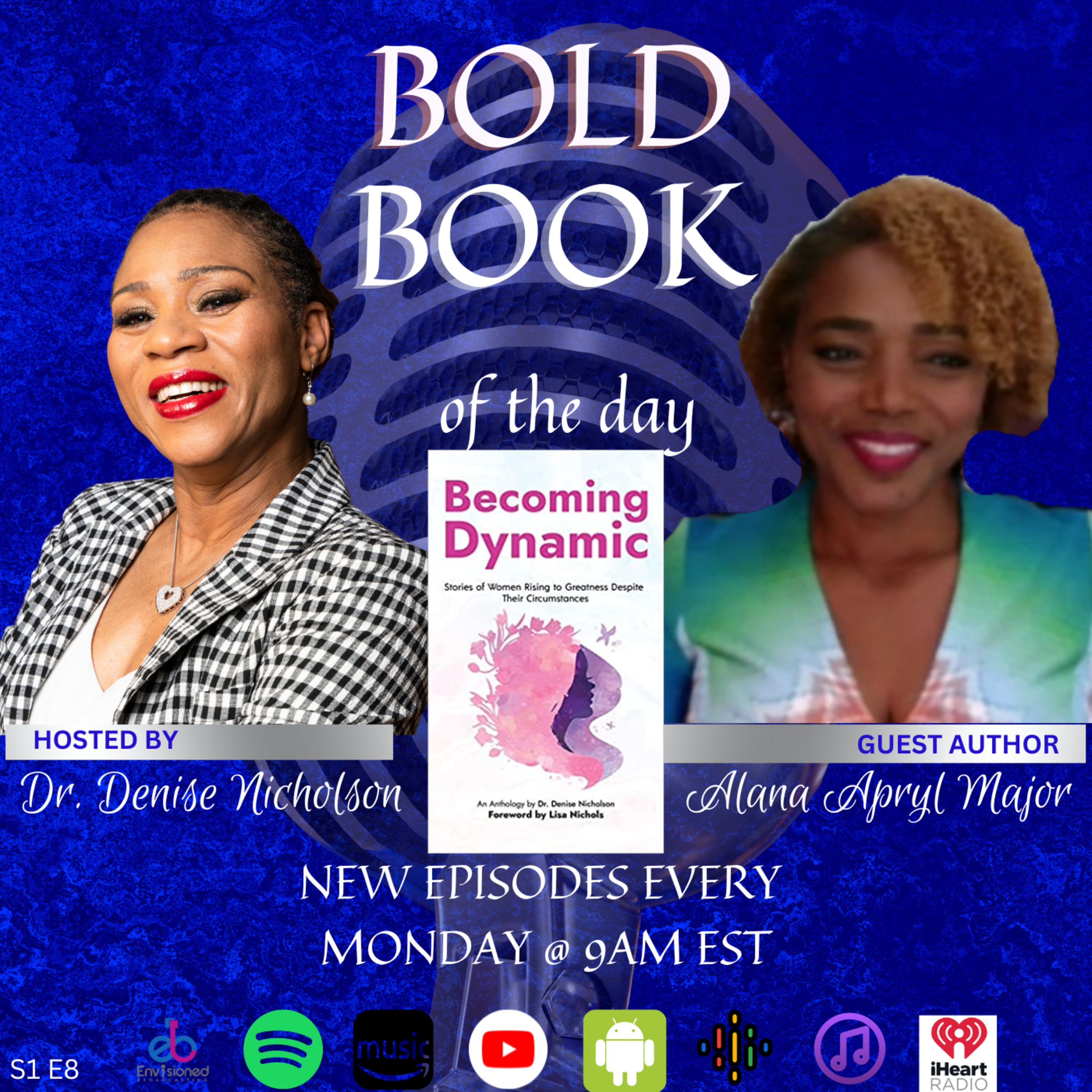 Becoming Dynamic with Alana Major episode artwork