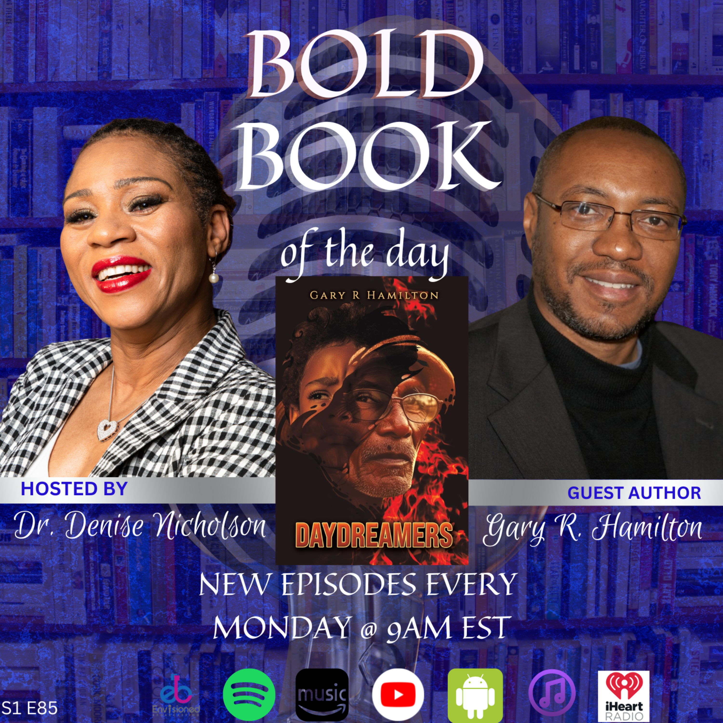 Bold Book of the Day with Dr. Denise Nicholson