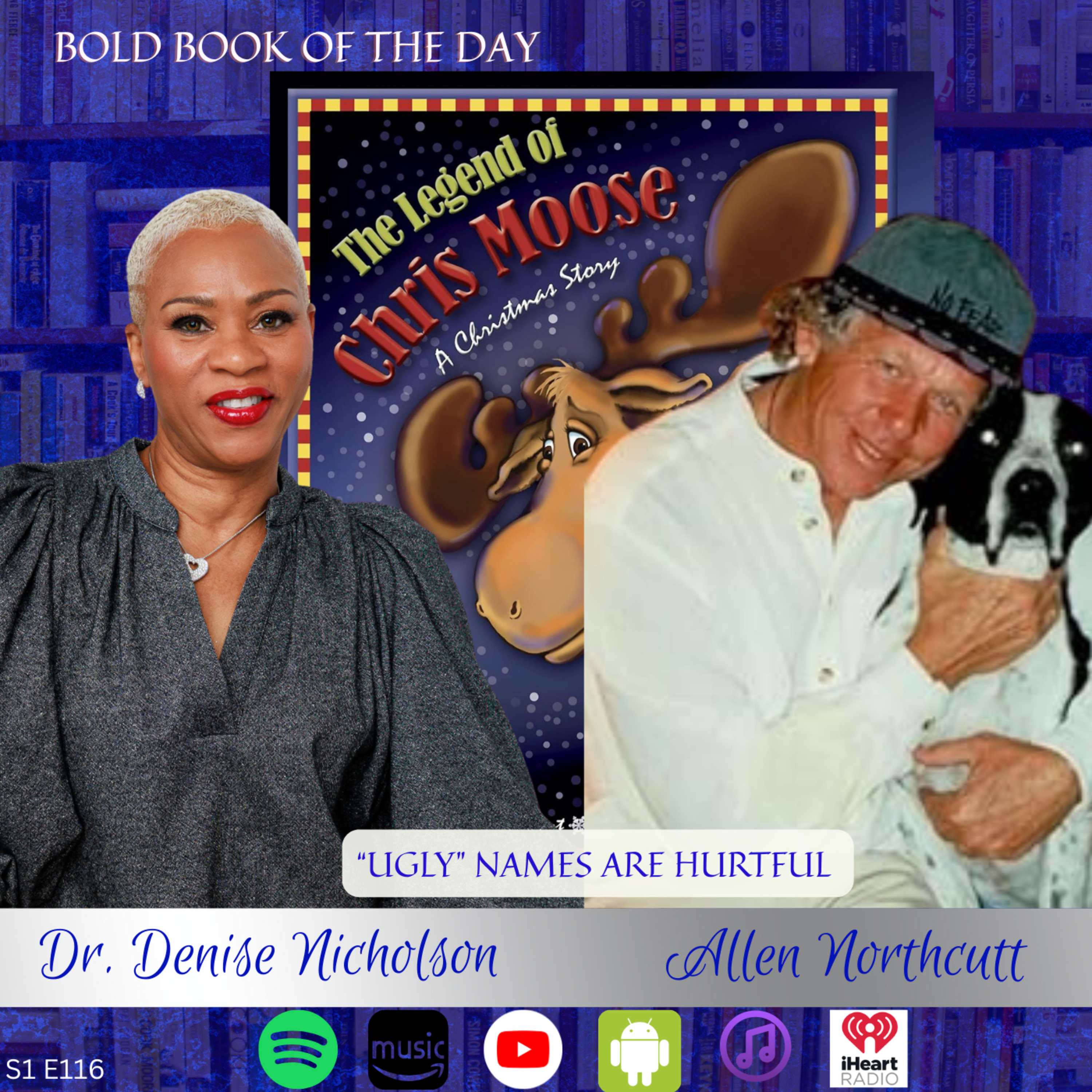 From Vietnam War Hero to Children’s Book Author | The Legend of Chris Moose | Allen Northcutt episode artwork