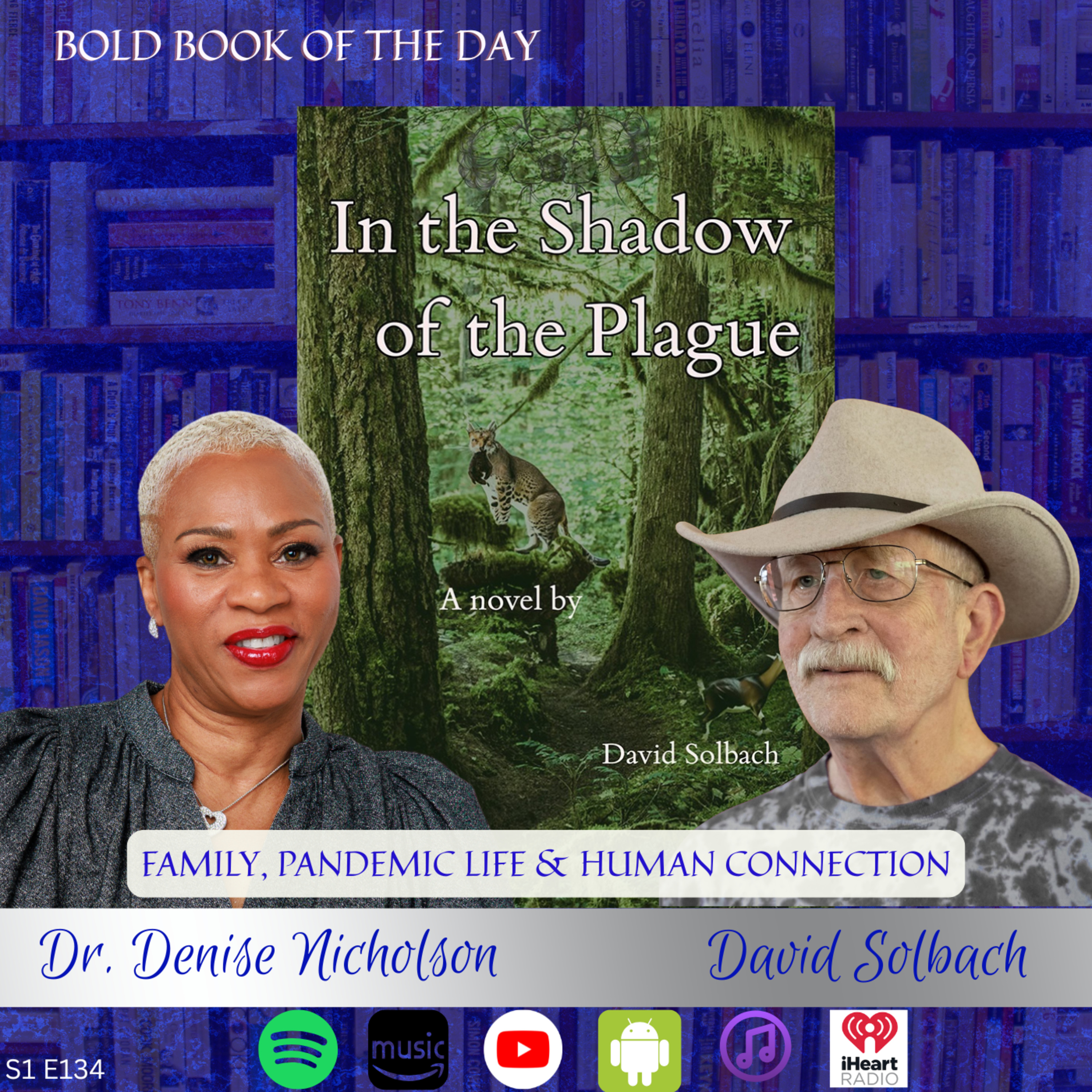 Bold Book of the Day with Dr. Denise Nicholson