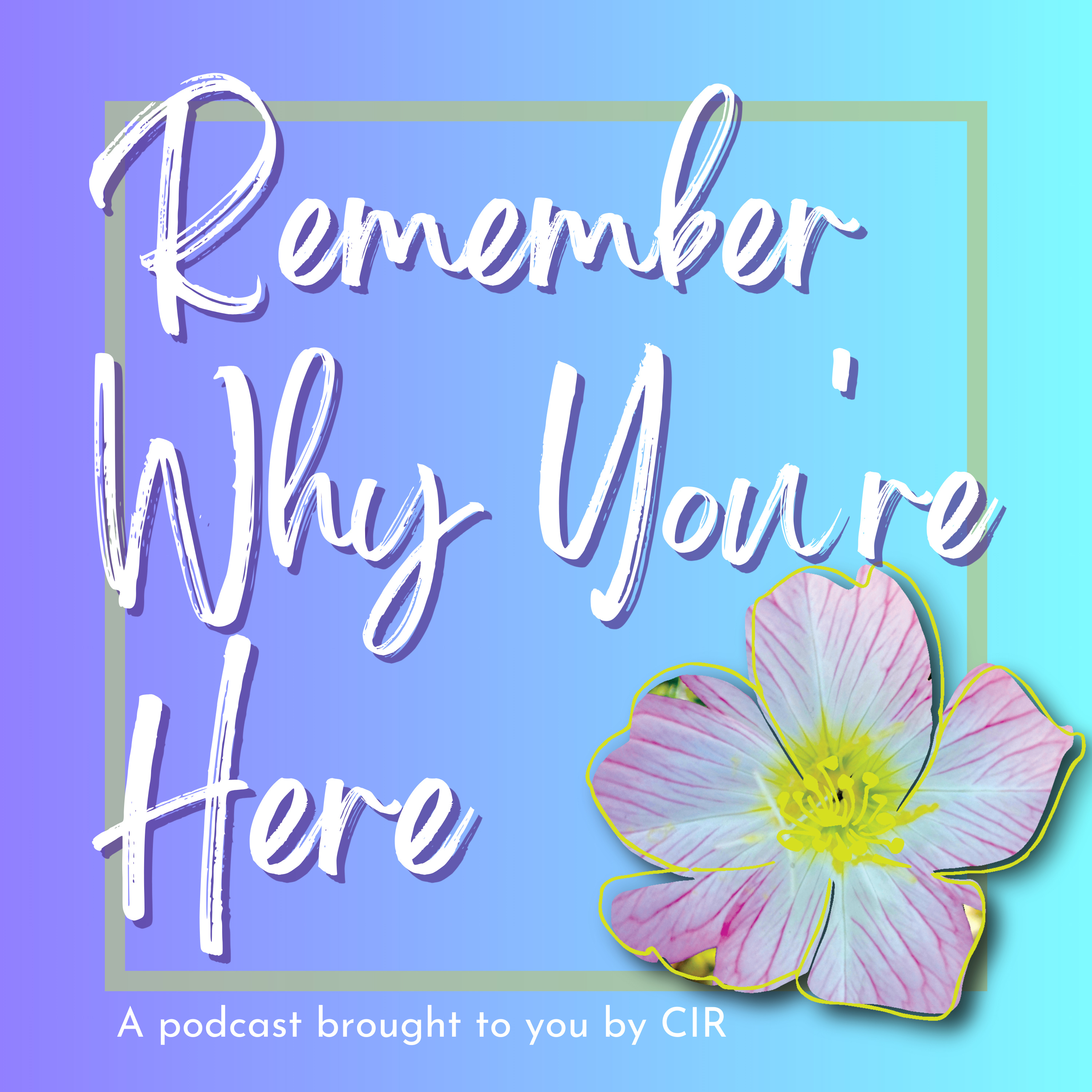 Remember Why You\'re Here