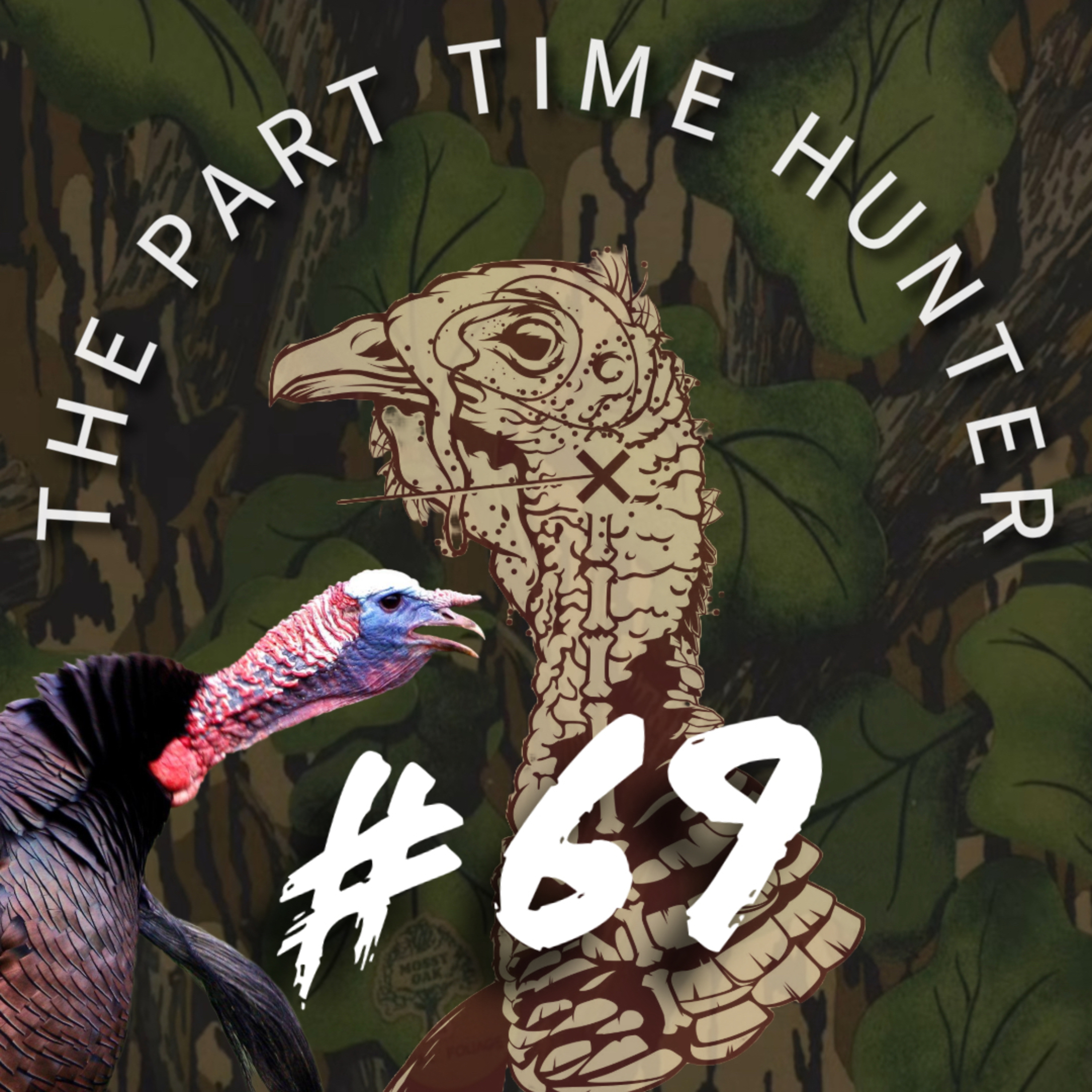 #69 - NWTF Show / Turkey calling situations
