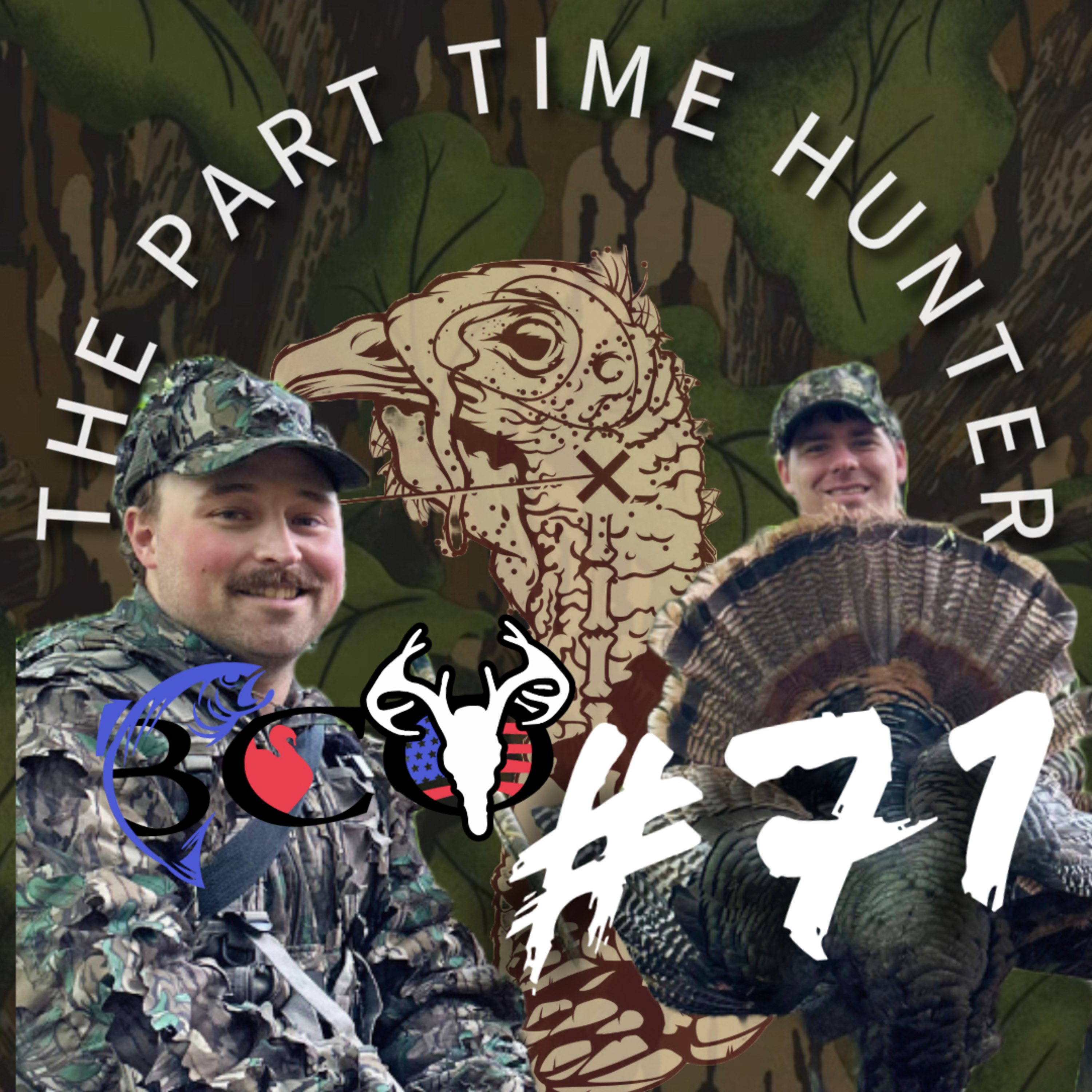 #71 - Jake Sleasman of Blue Collar Outdoors