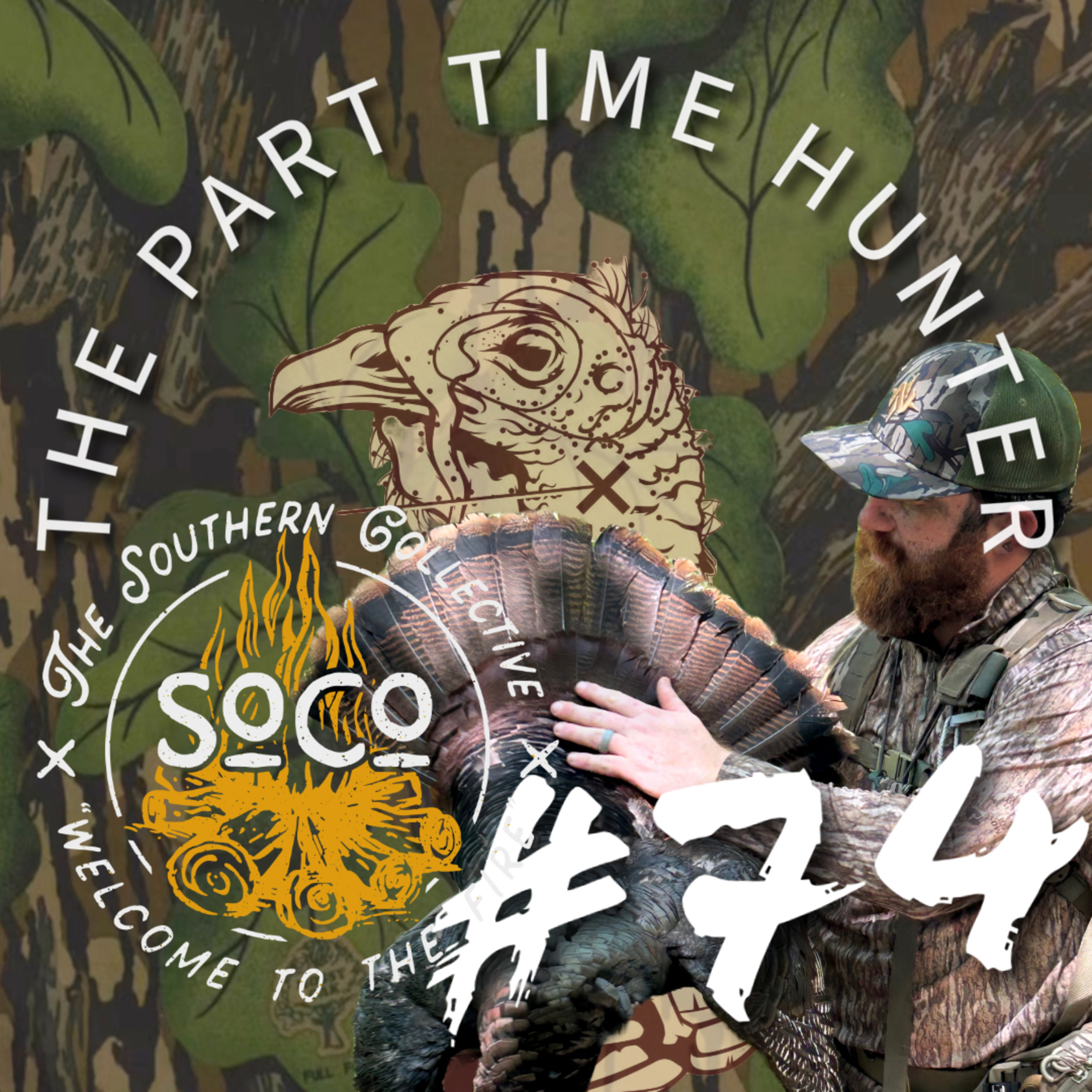 #74 - Spring Fever feat. Walt ( The Southern Collective )