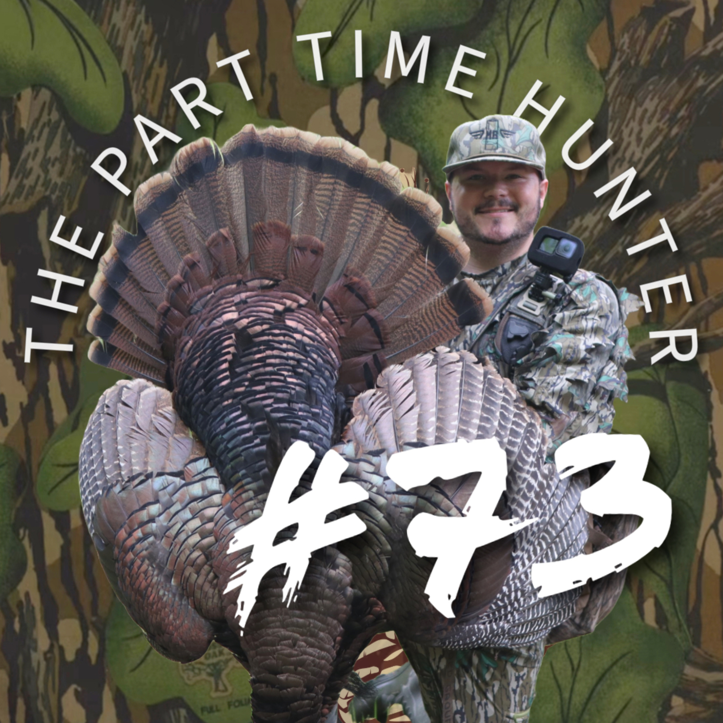 #73 - Kill More Turkeys - Top 10 Tips