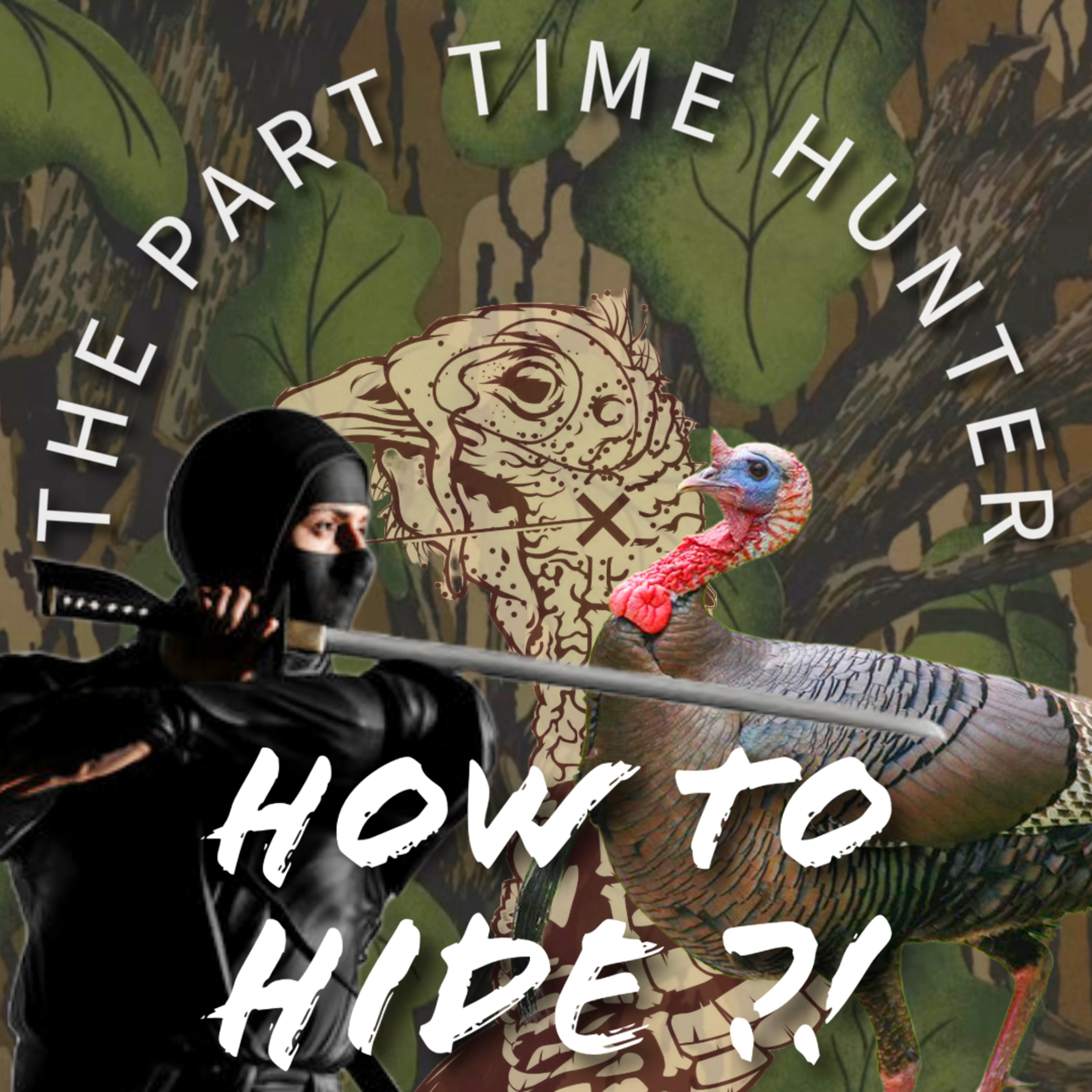 How to Hide better - Turkey season shorts