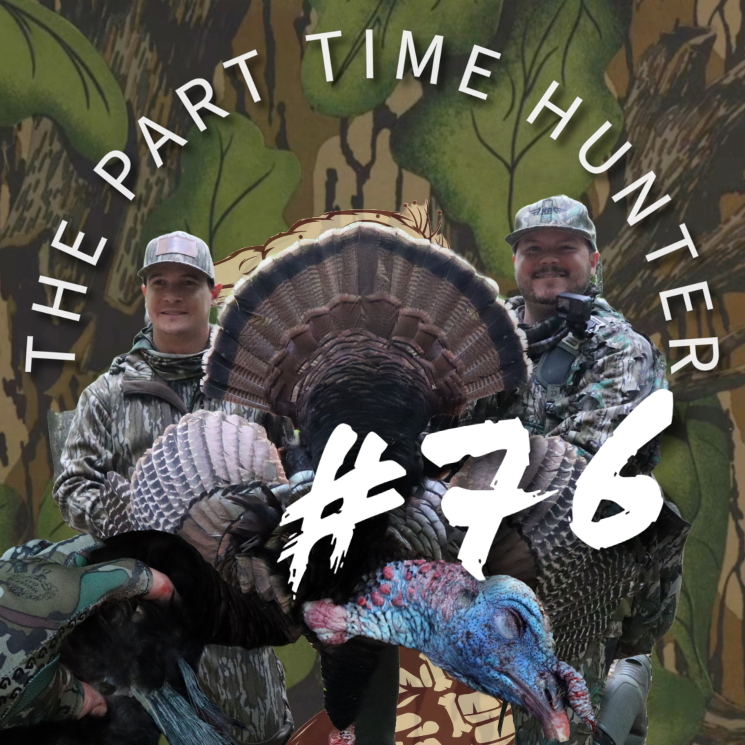 #76 - Opening Day Longbeards w/ Reed Bonnell