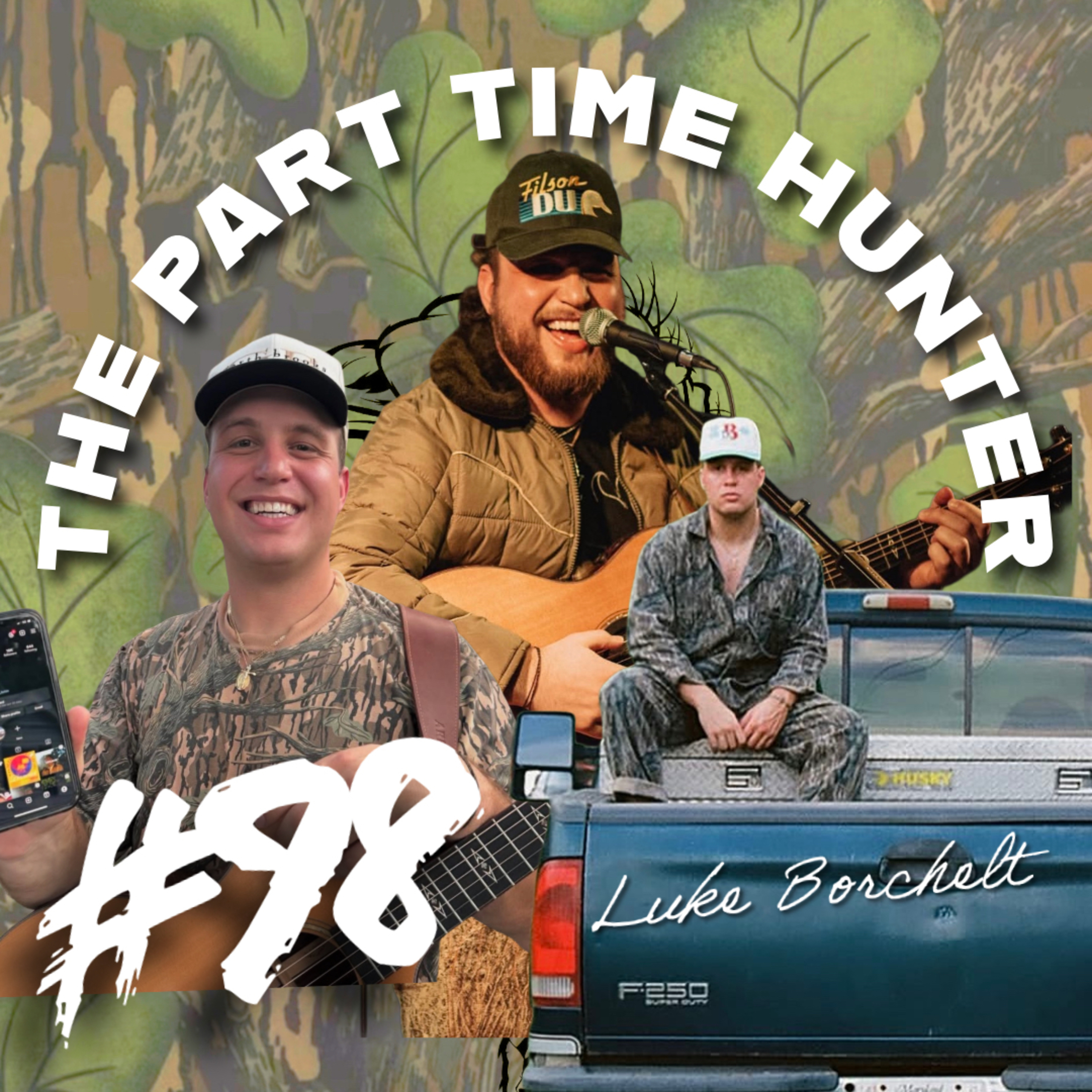 The Part Time Hunter