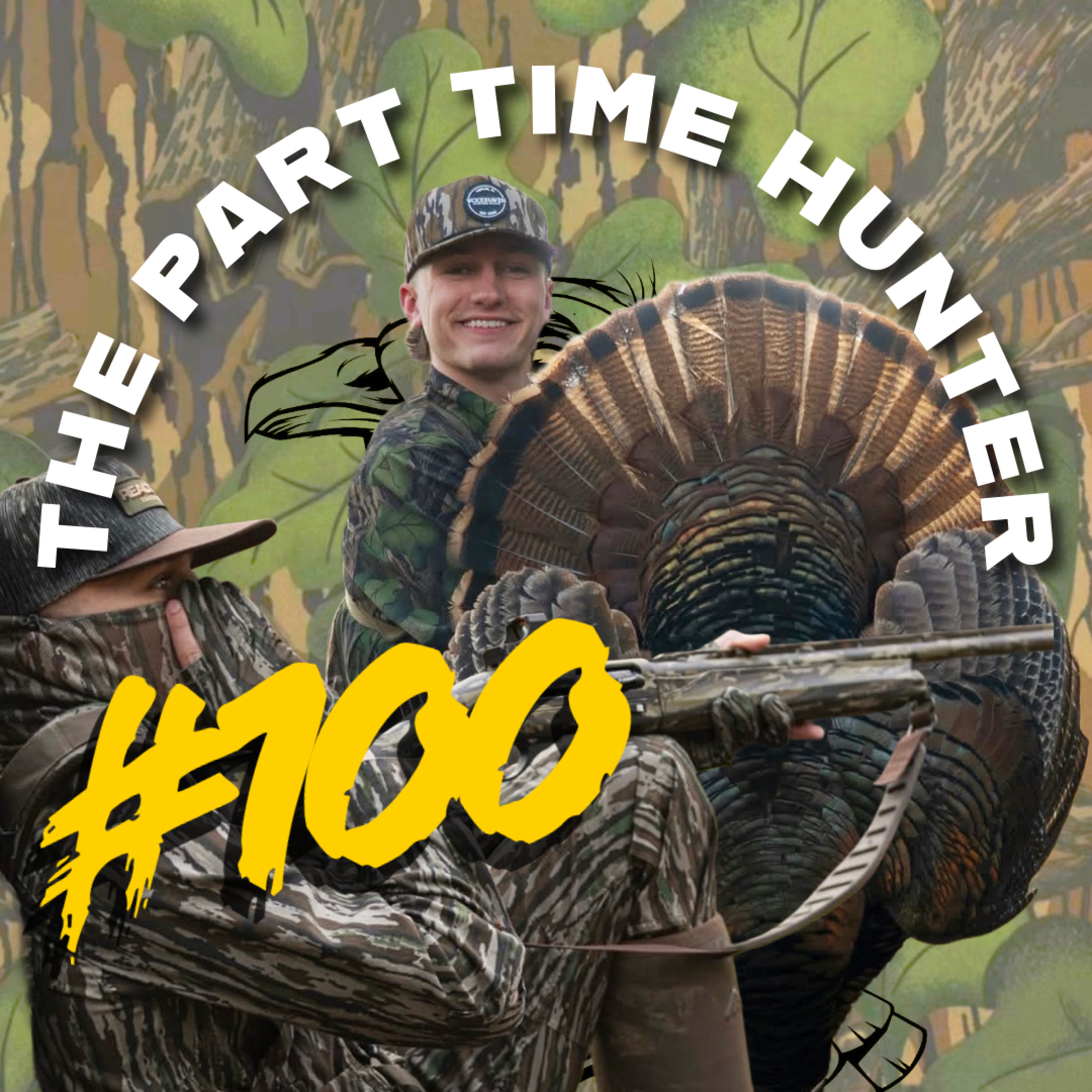 The Part Time Hunter