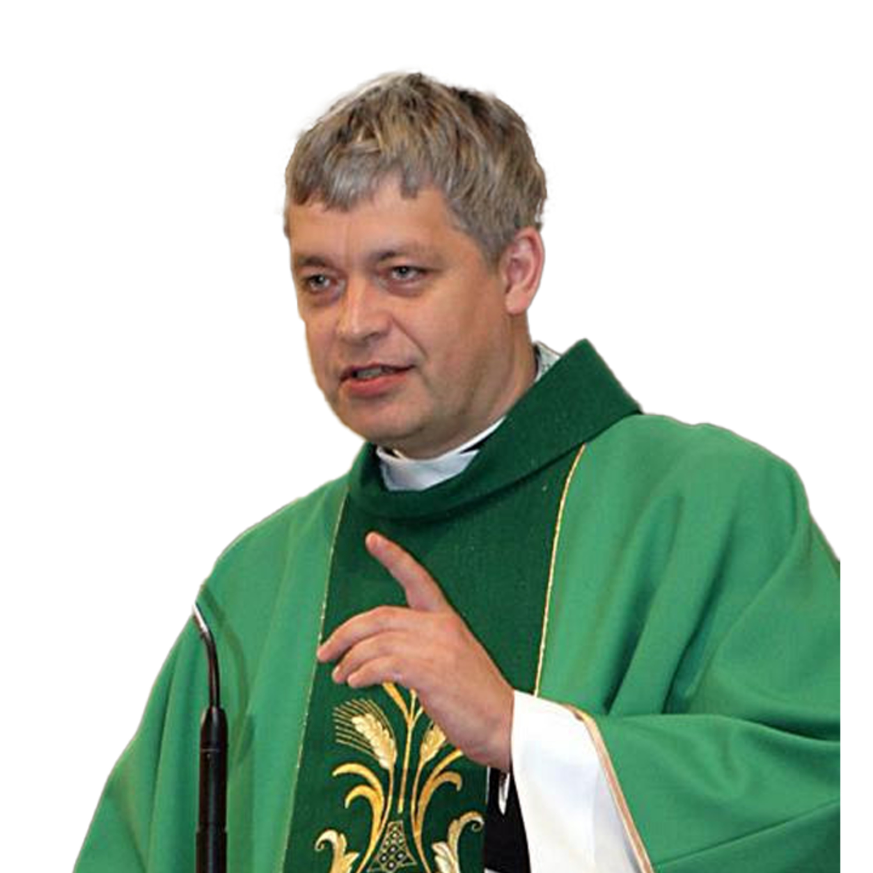 Ks. Piotr Pawlukiewicz - Jak Rozpoznać Głos Boga? episode artwork