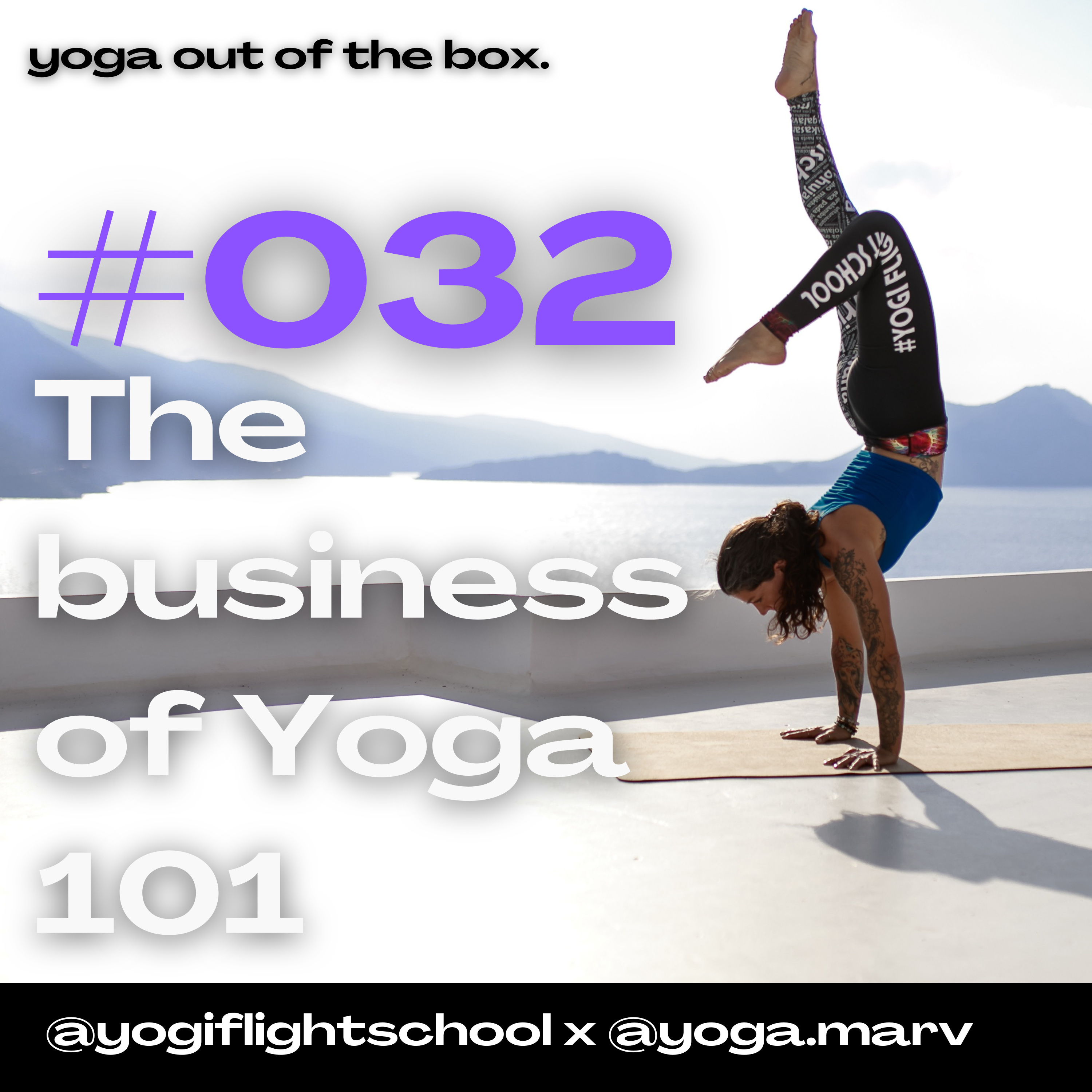 Yoga out of the box.