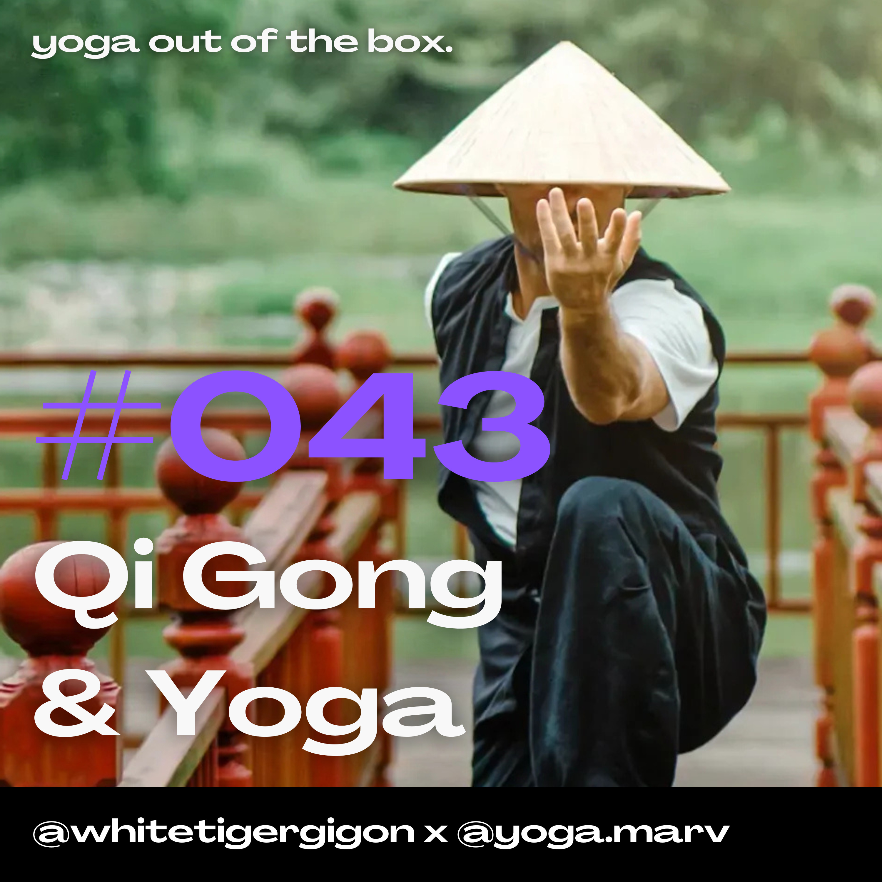 Yoga out of the box.
