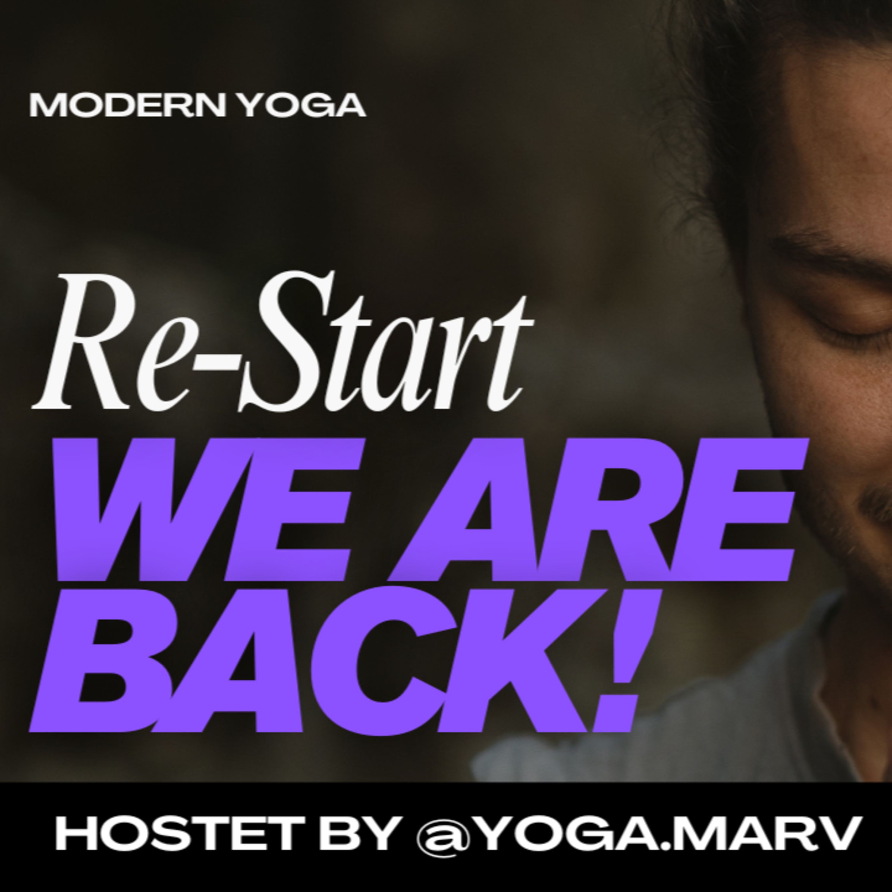 Re-Start & new Season is coming! We are back! episode artwork
