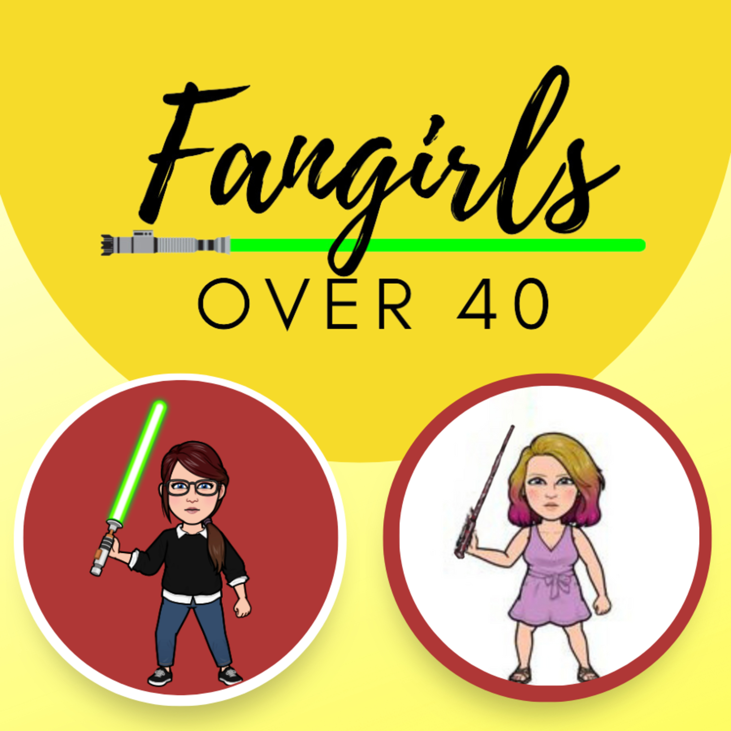 Fangirls Over 40