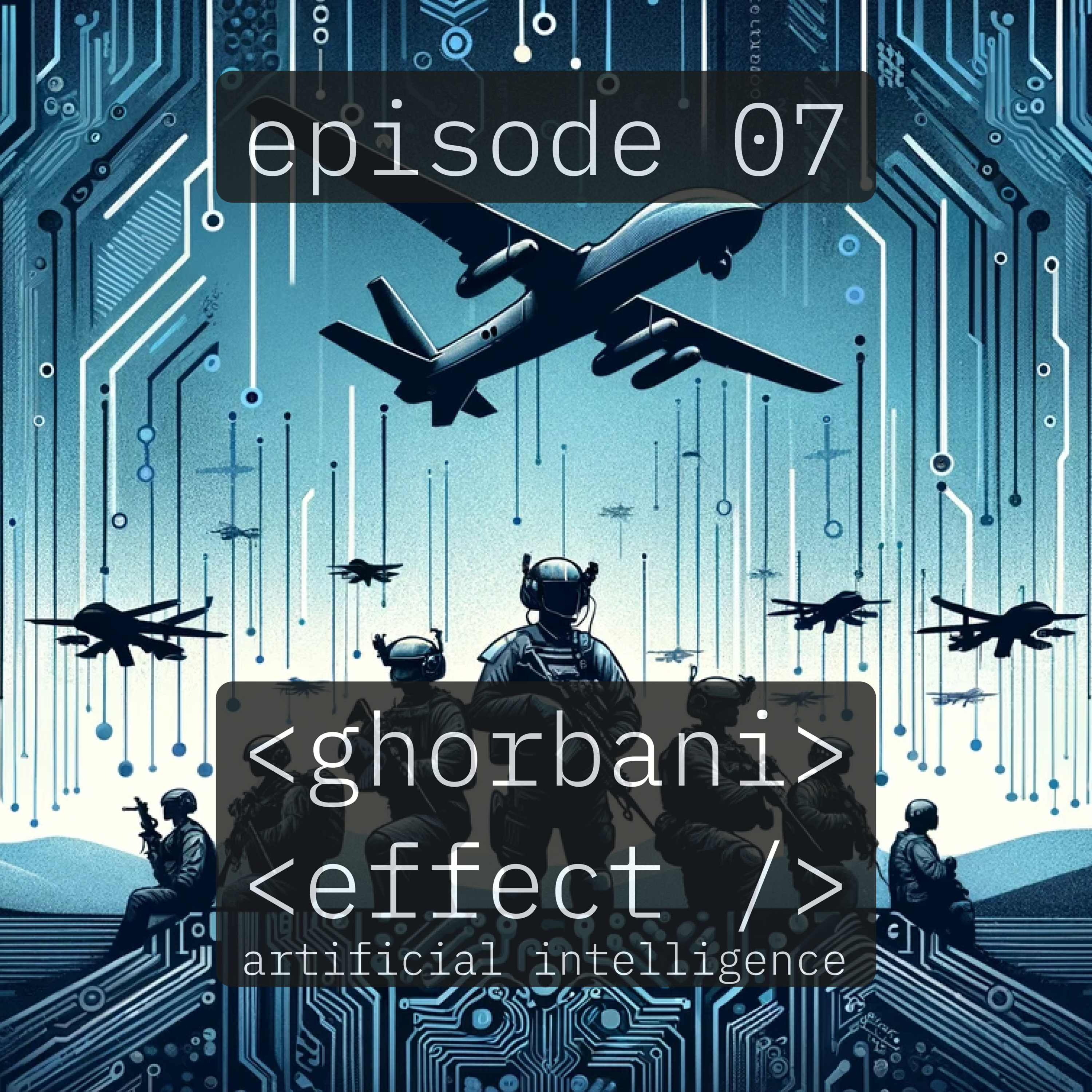 Episode 7 episode artwork