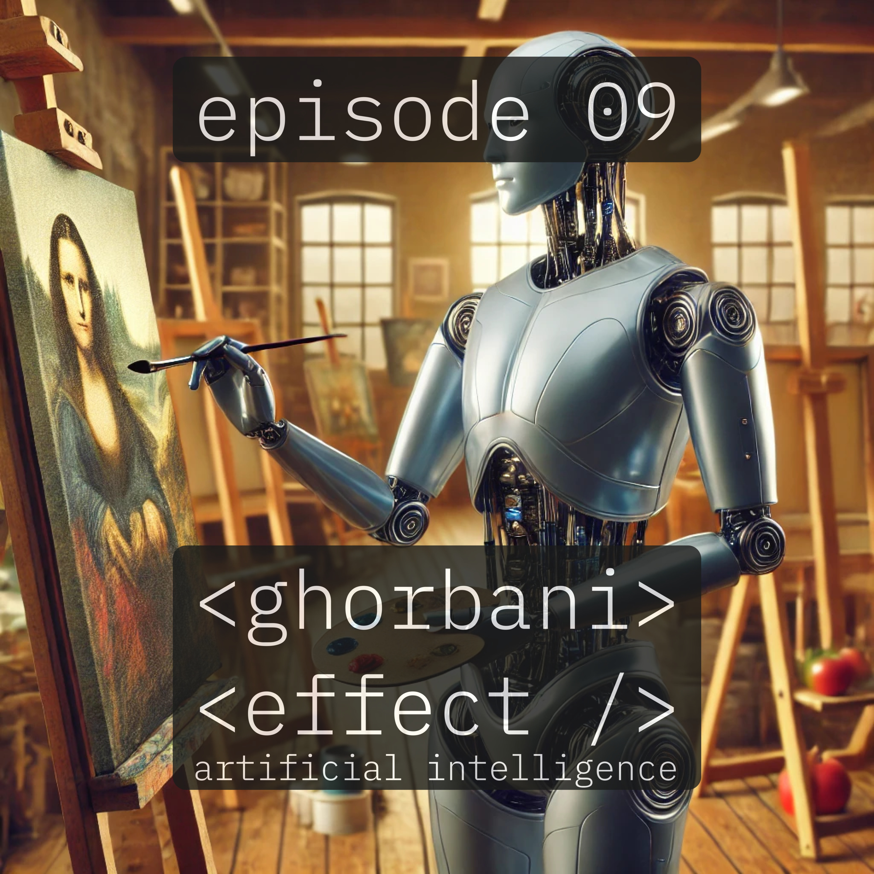 Episode 9 episode artwork