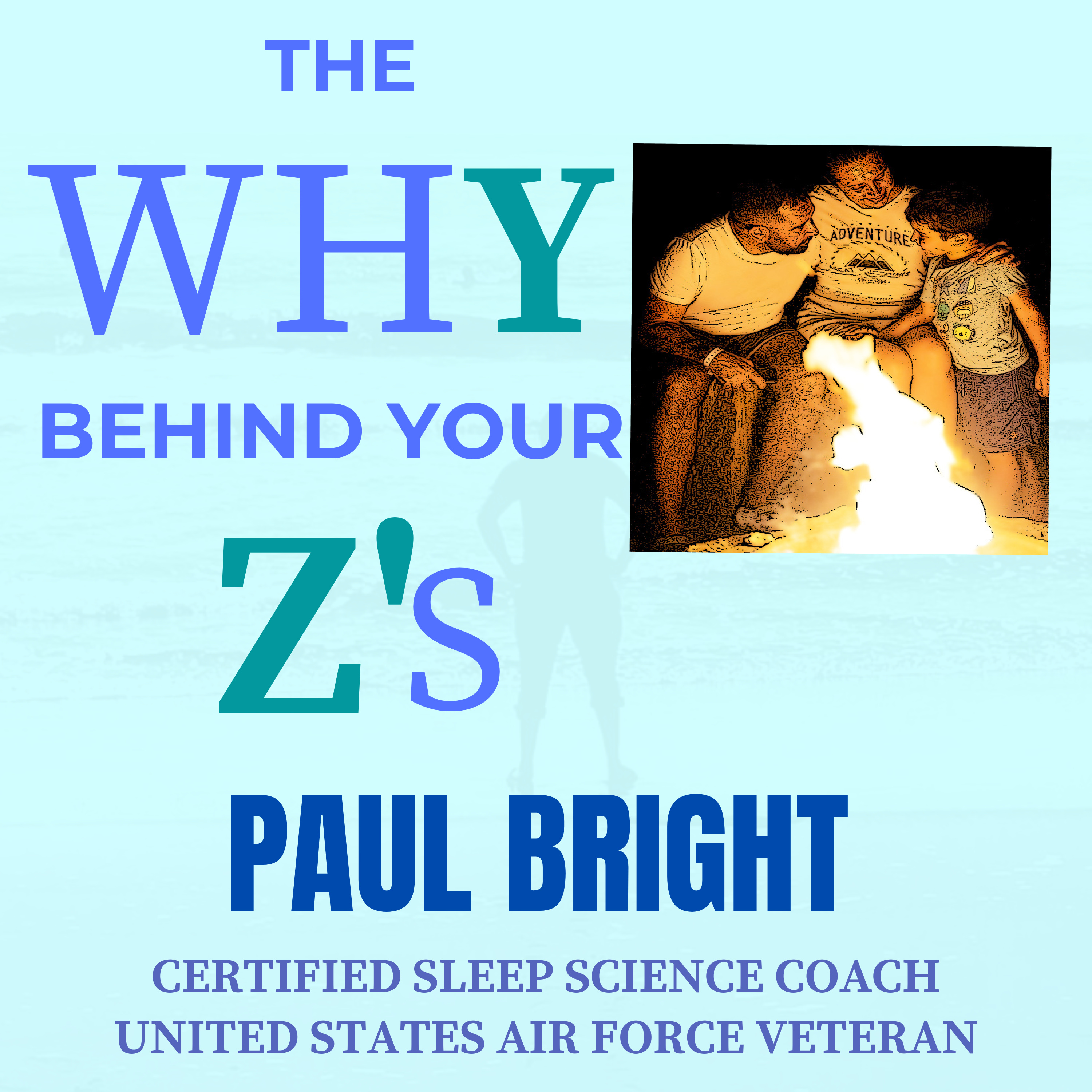 What Summer Camp Taught Me About Sleep episode artwork