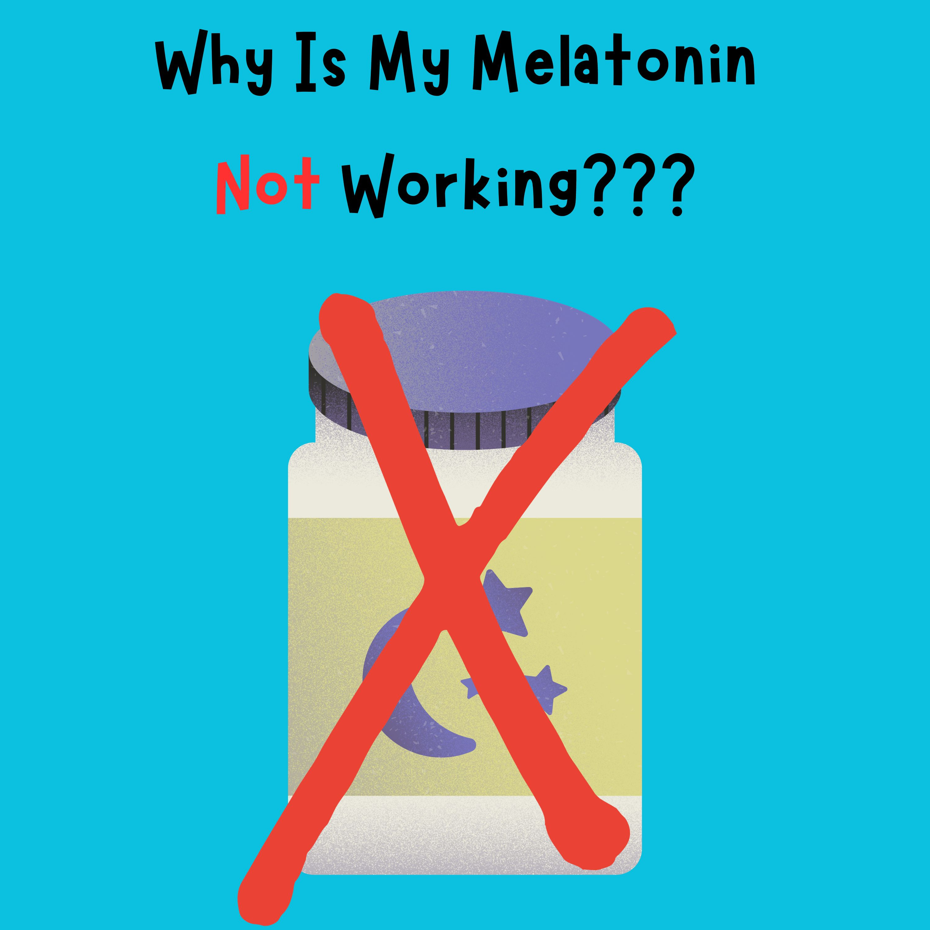 When Melatonin Stops Working- A Knowledge Nap Episode episode artwork