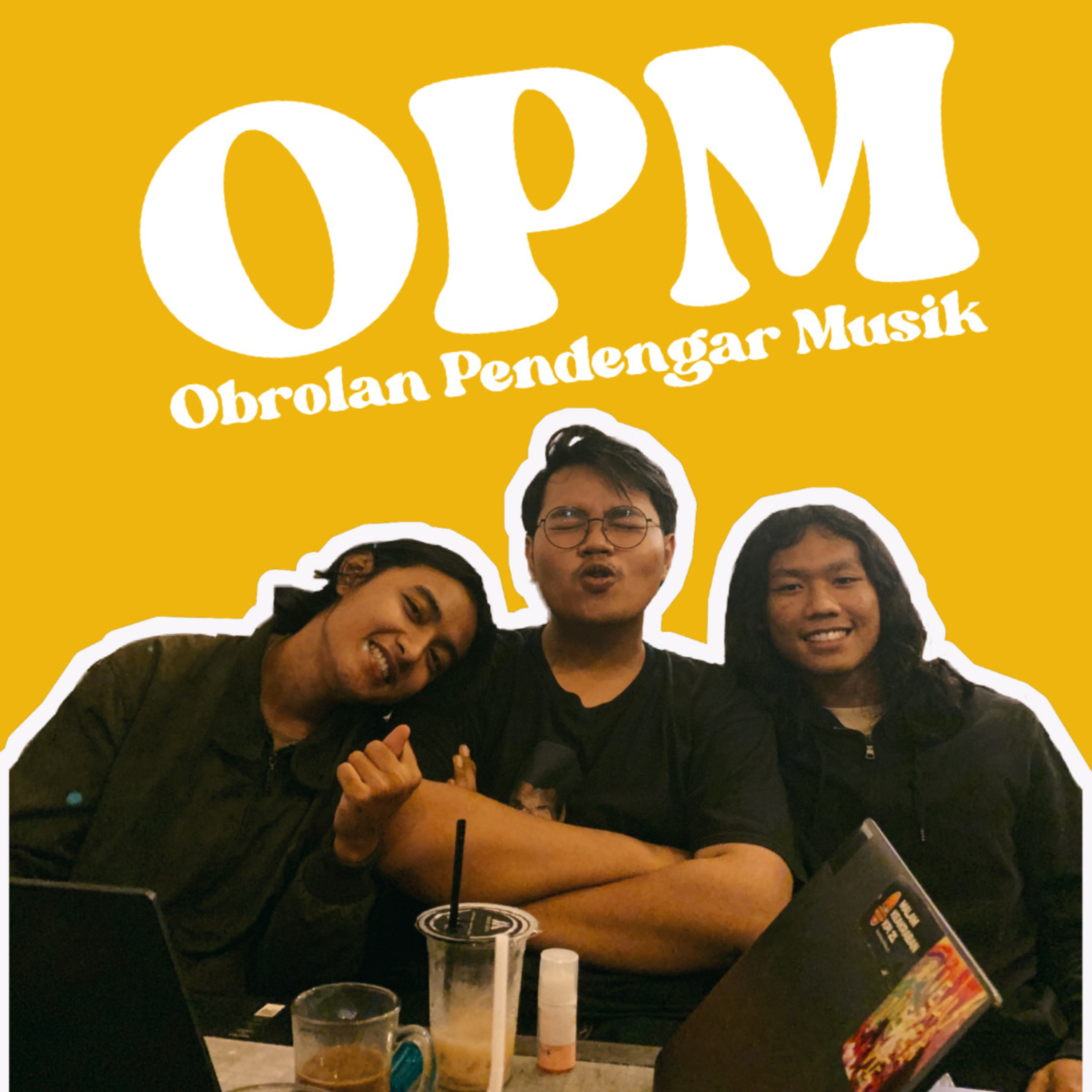 Obrolan Pendengar Music with Gondrong dan Adit